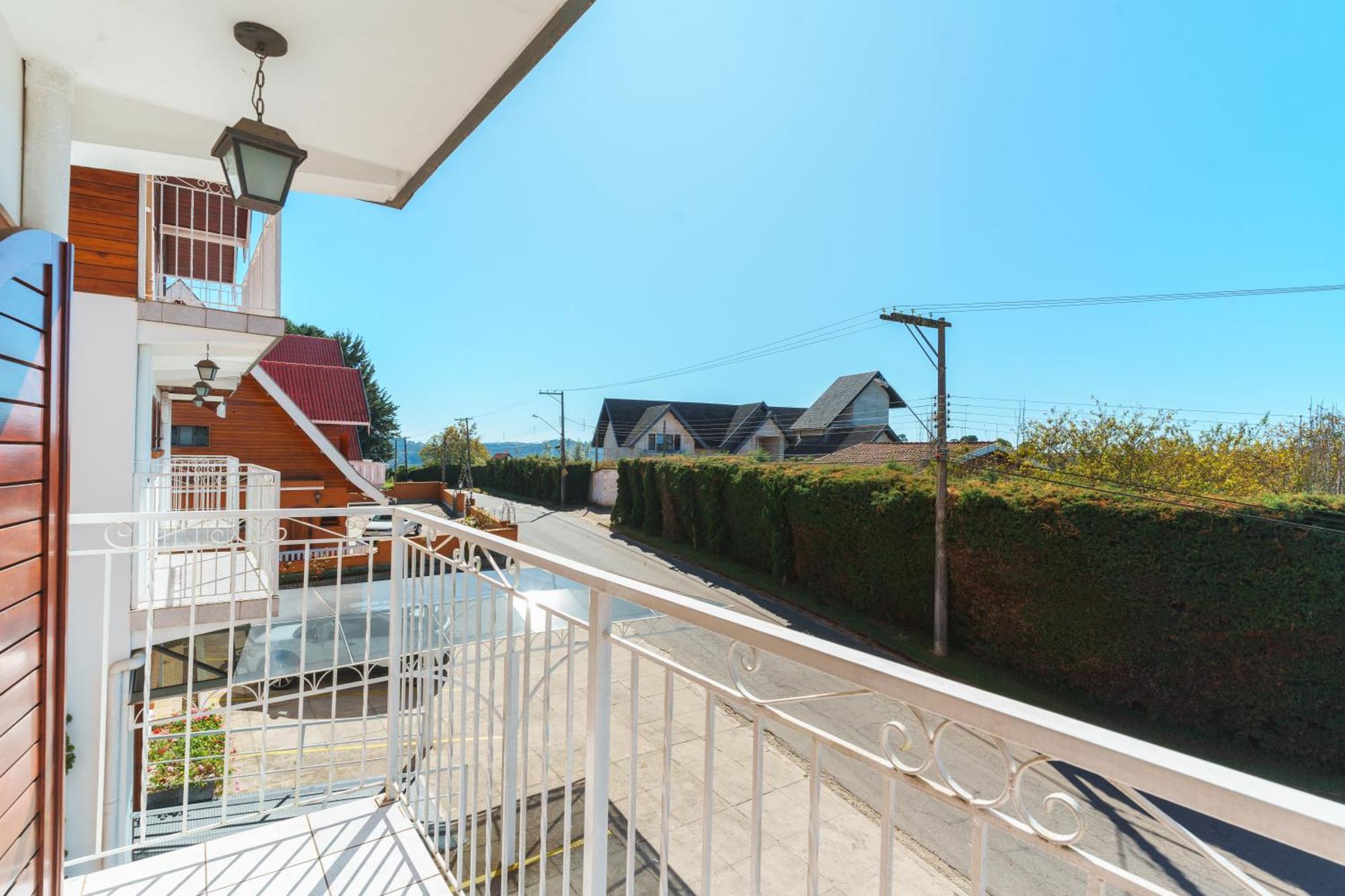 Standard Double Room Balcony
