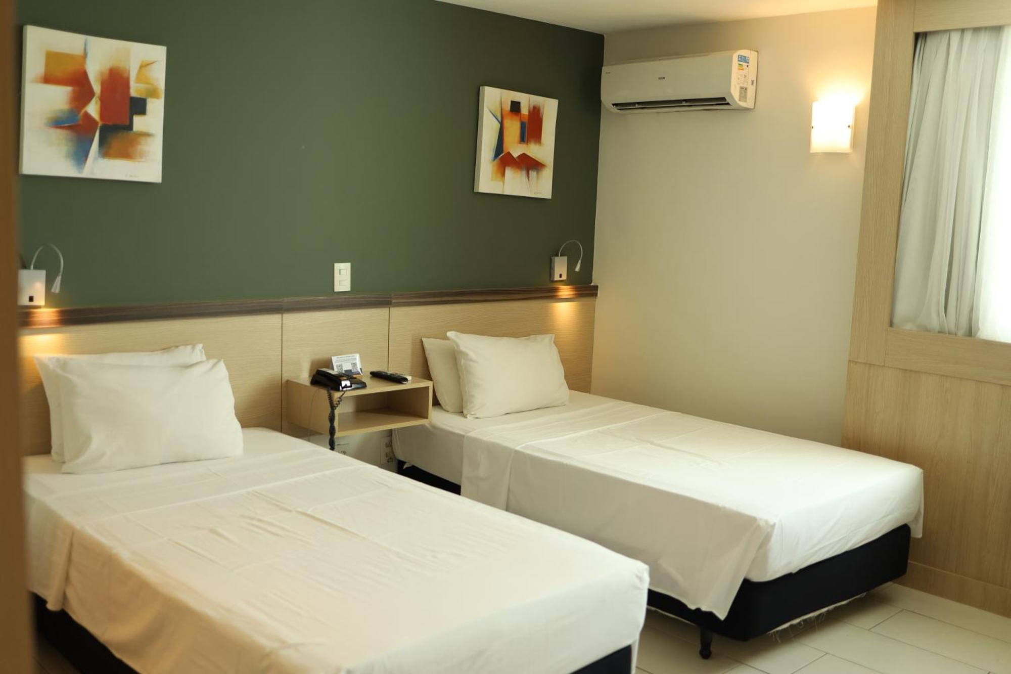 Executive Twin Room