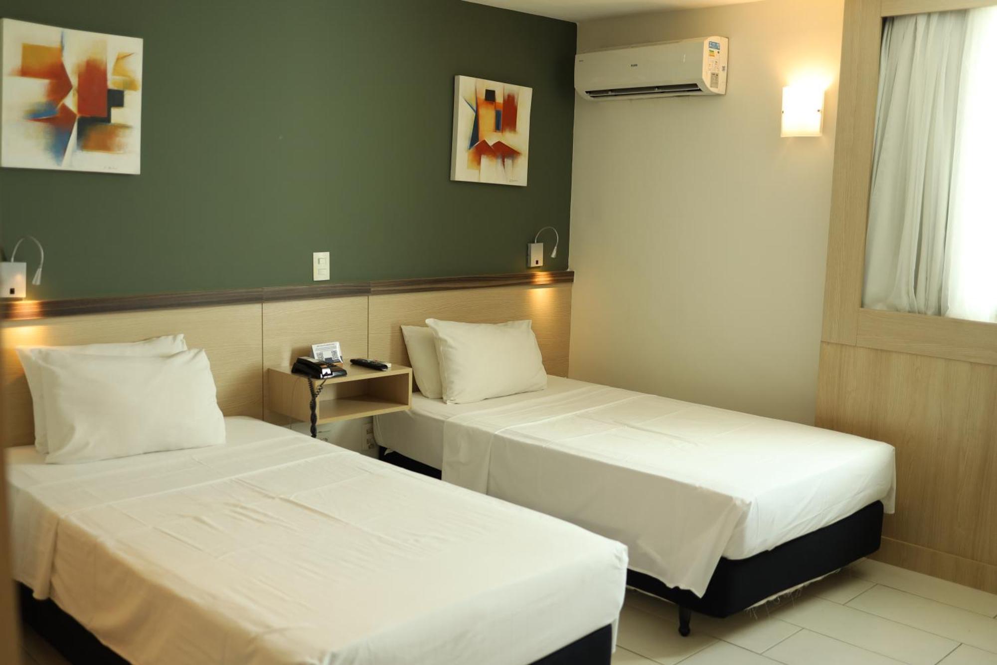 Executive Twin Room