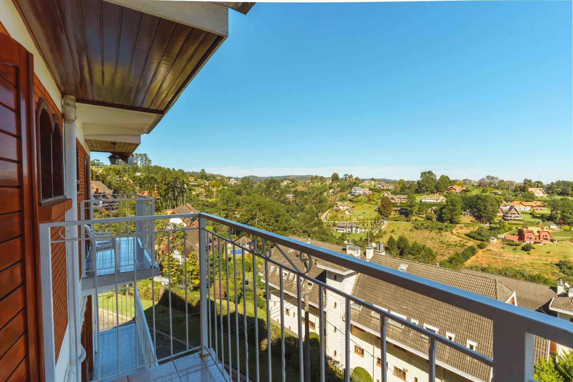 Luxury Double Apartment Balcony