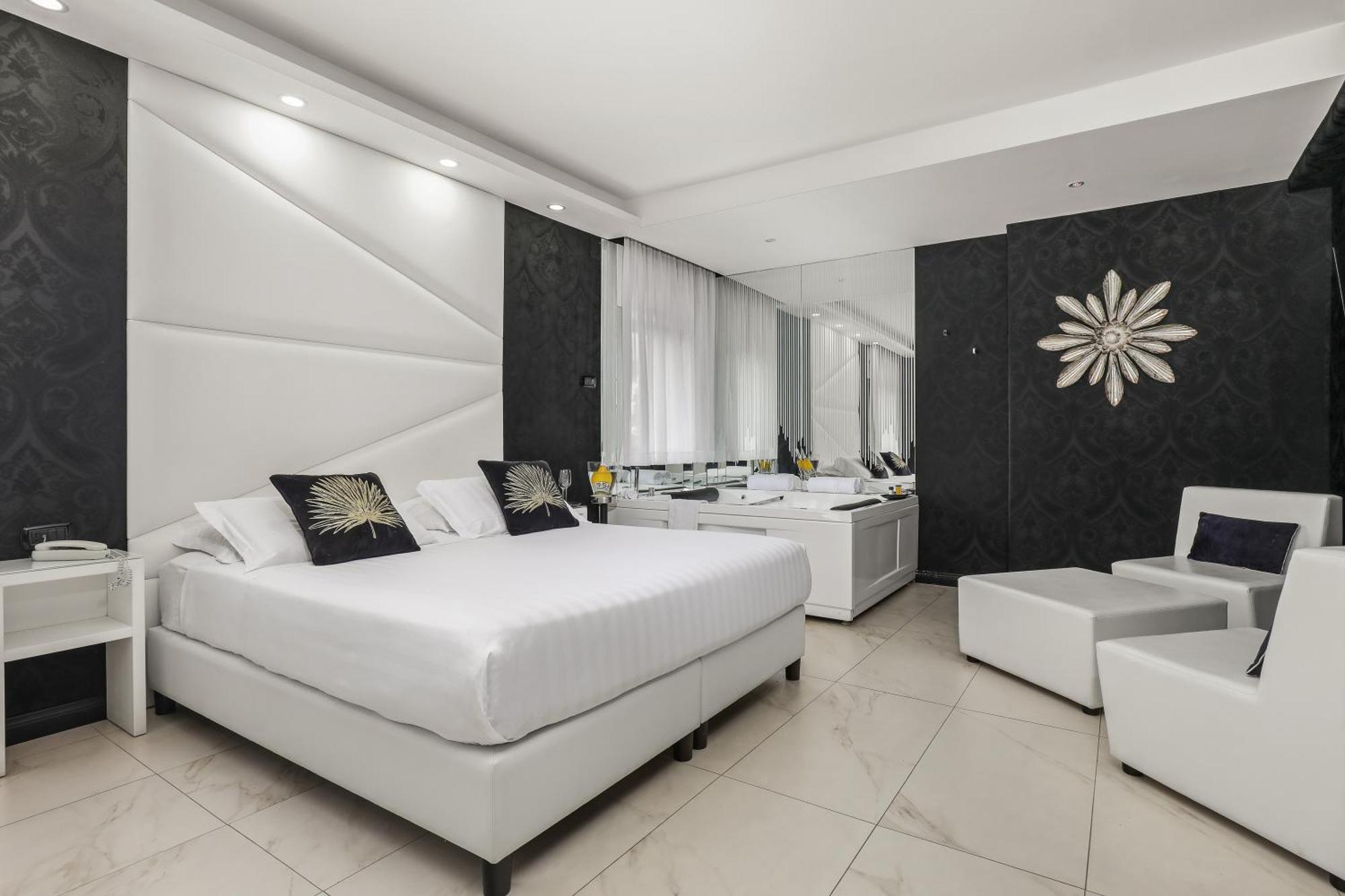 Suite Spa Bath