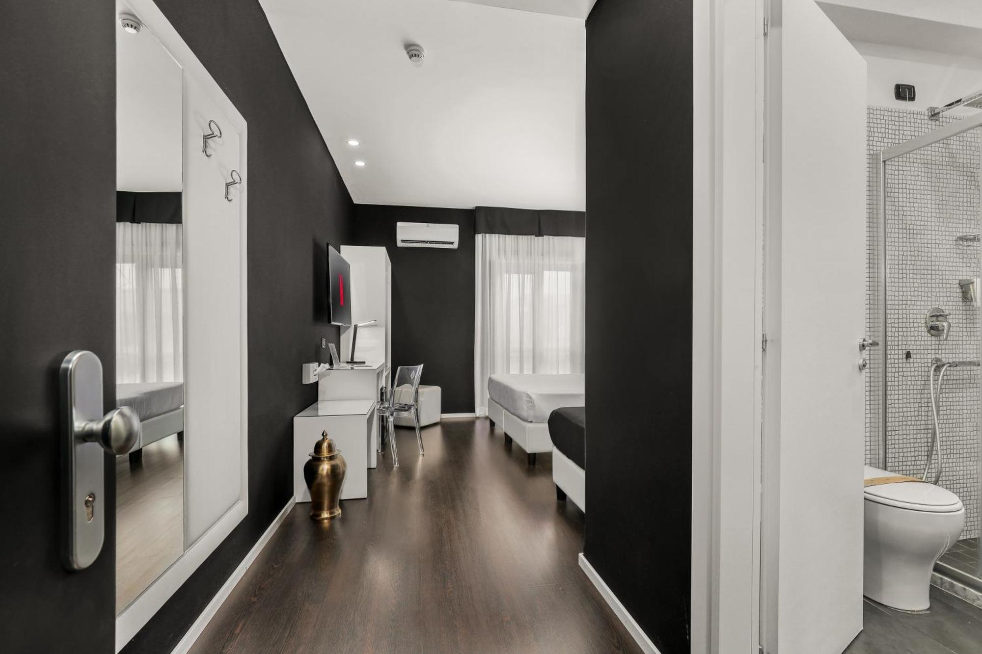 King Room Balcony