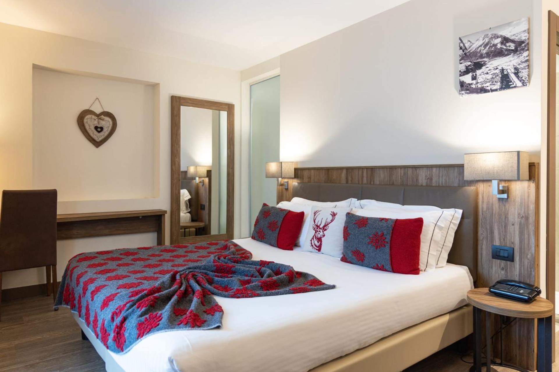 Superior Room Balcony