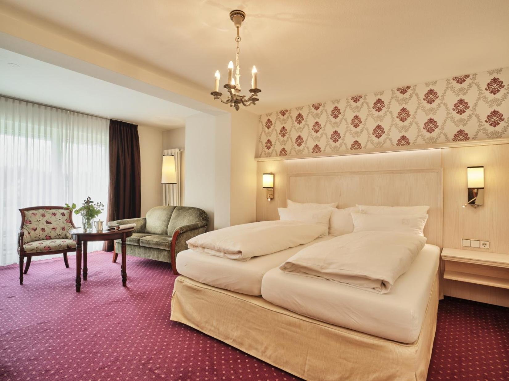 Superior King Room