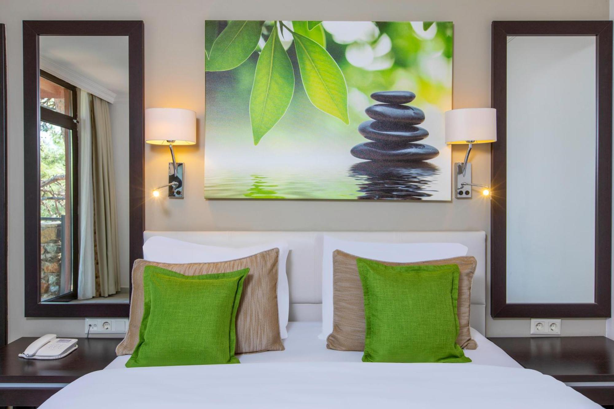 Two Bedroom Suite Garden View