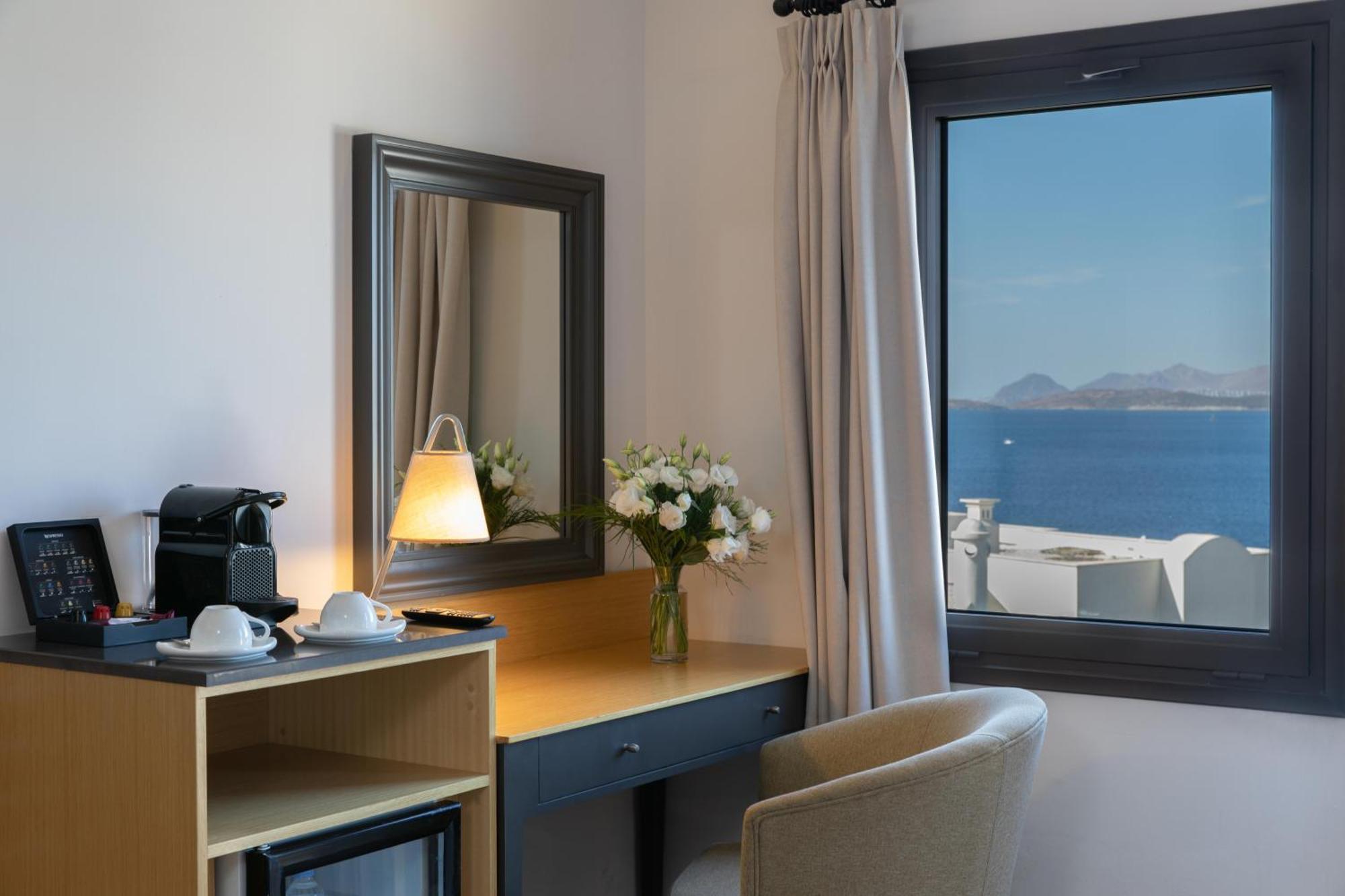 Standard Double Room Sea View