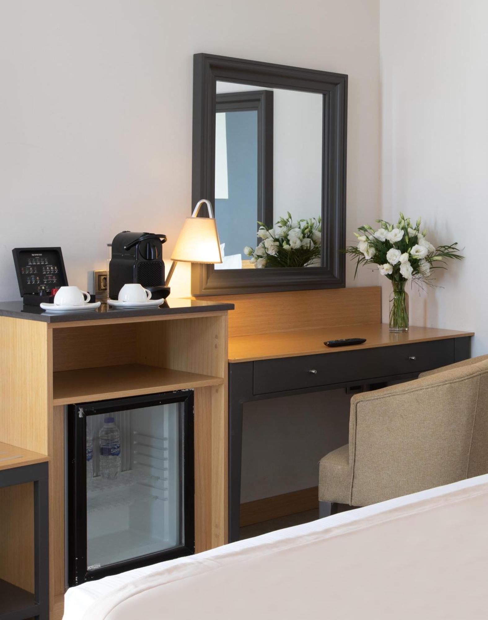 Double Room Balcony