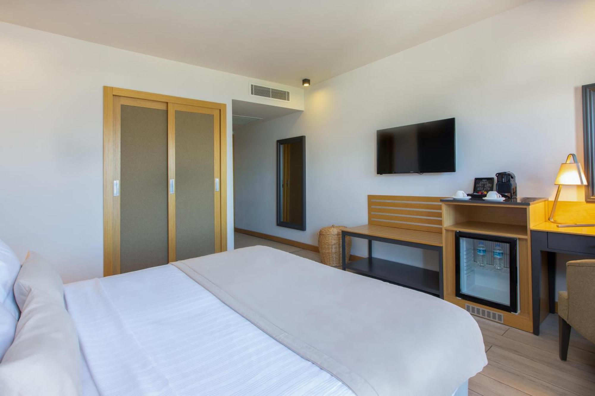 Double Room Balcony