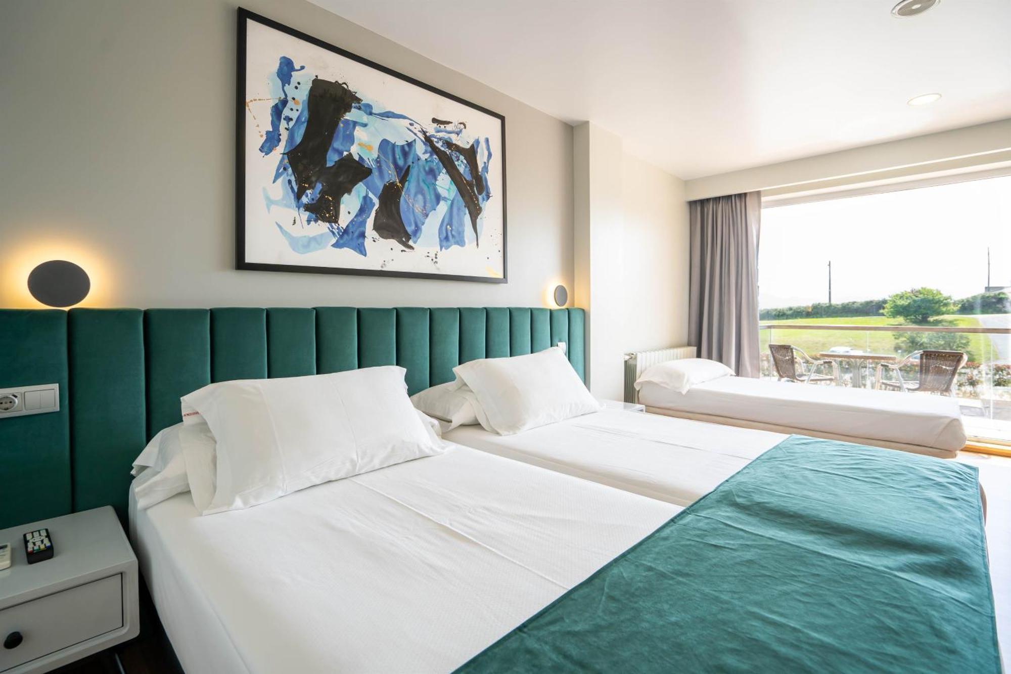 Triple Room Balcony