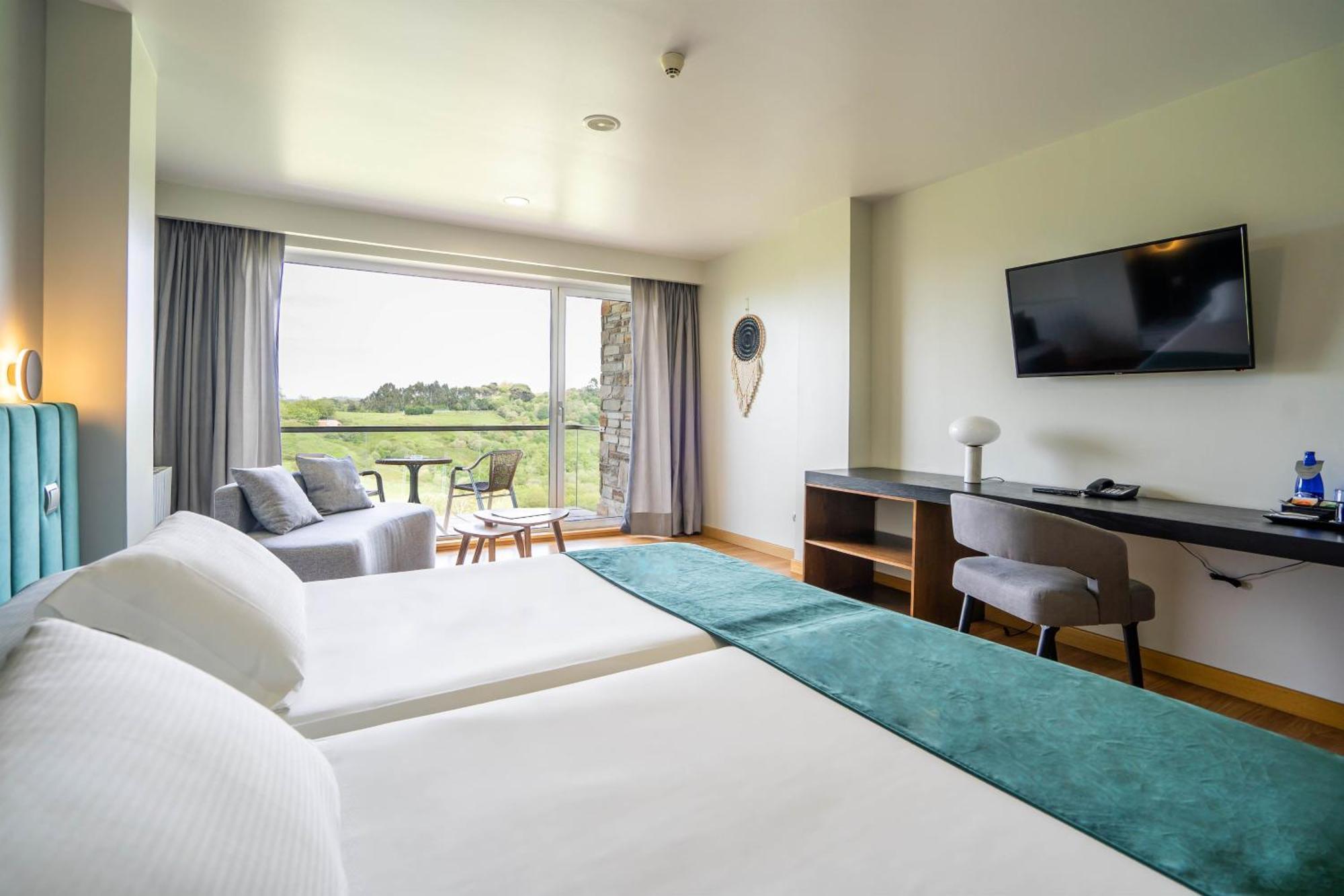 Standard Double or Twin Room Sea View