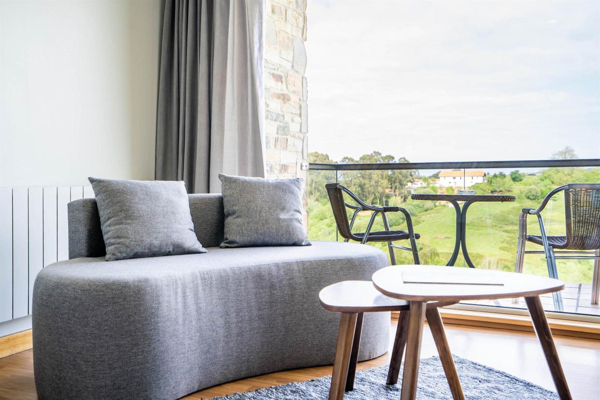 Standard Double or Twin Room Sea View
