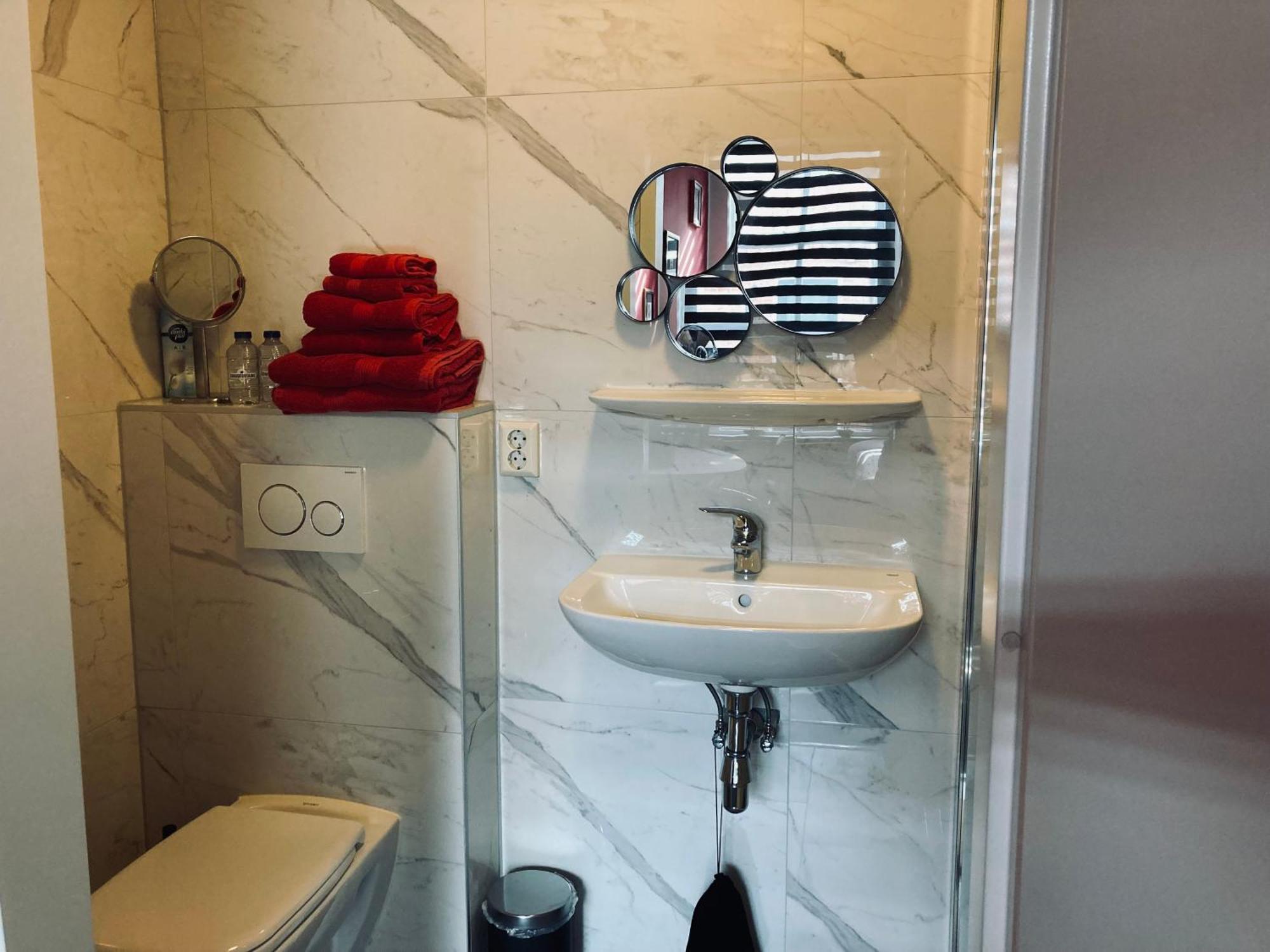 Small Twin Room