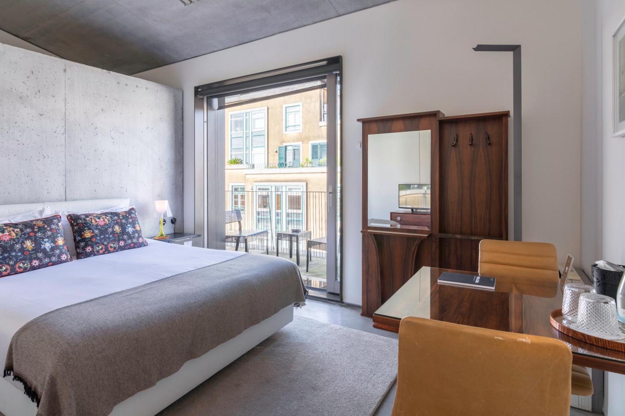 Double Room Balcony