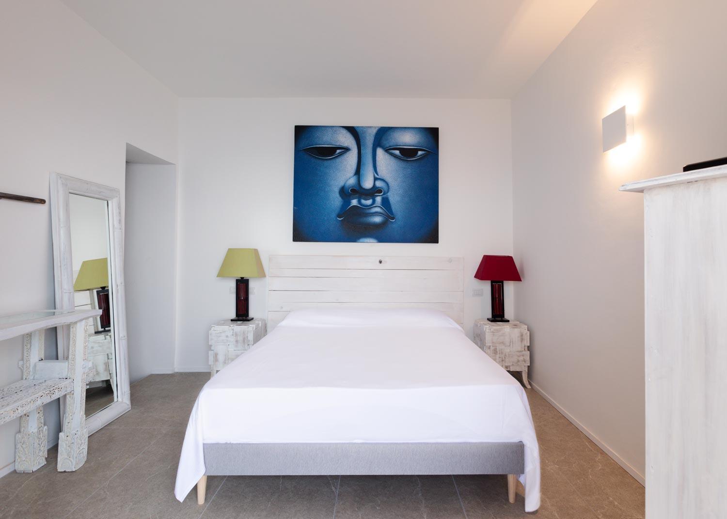 Double Room Sea View
