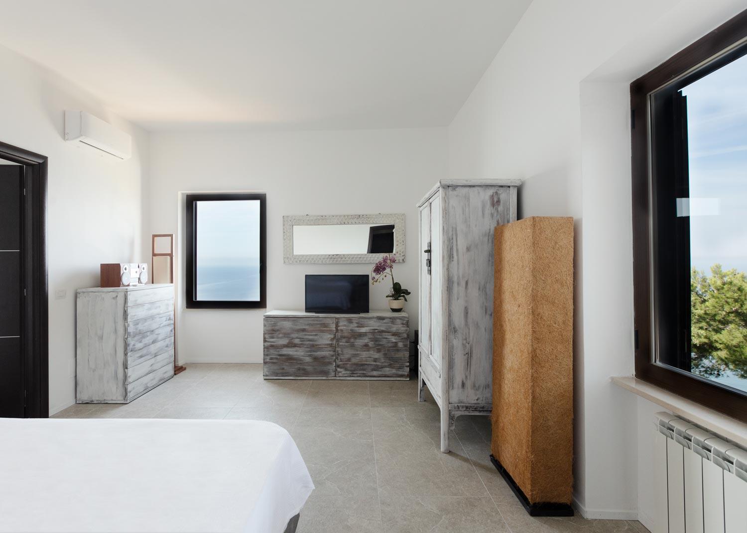 Double Room Sea View