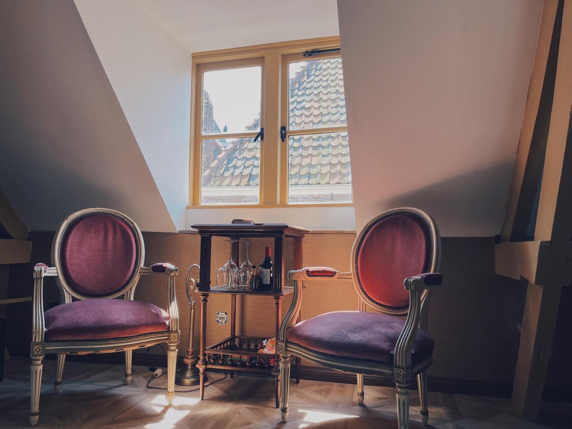 Suite Garden View