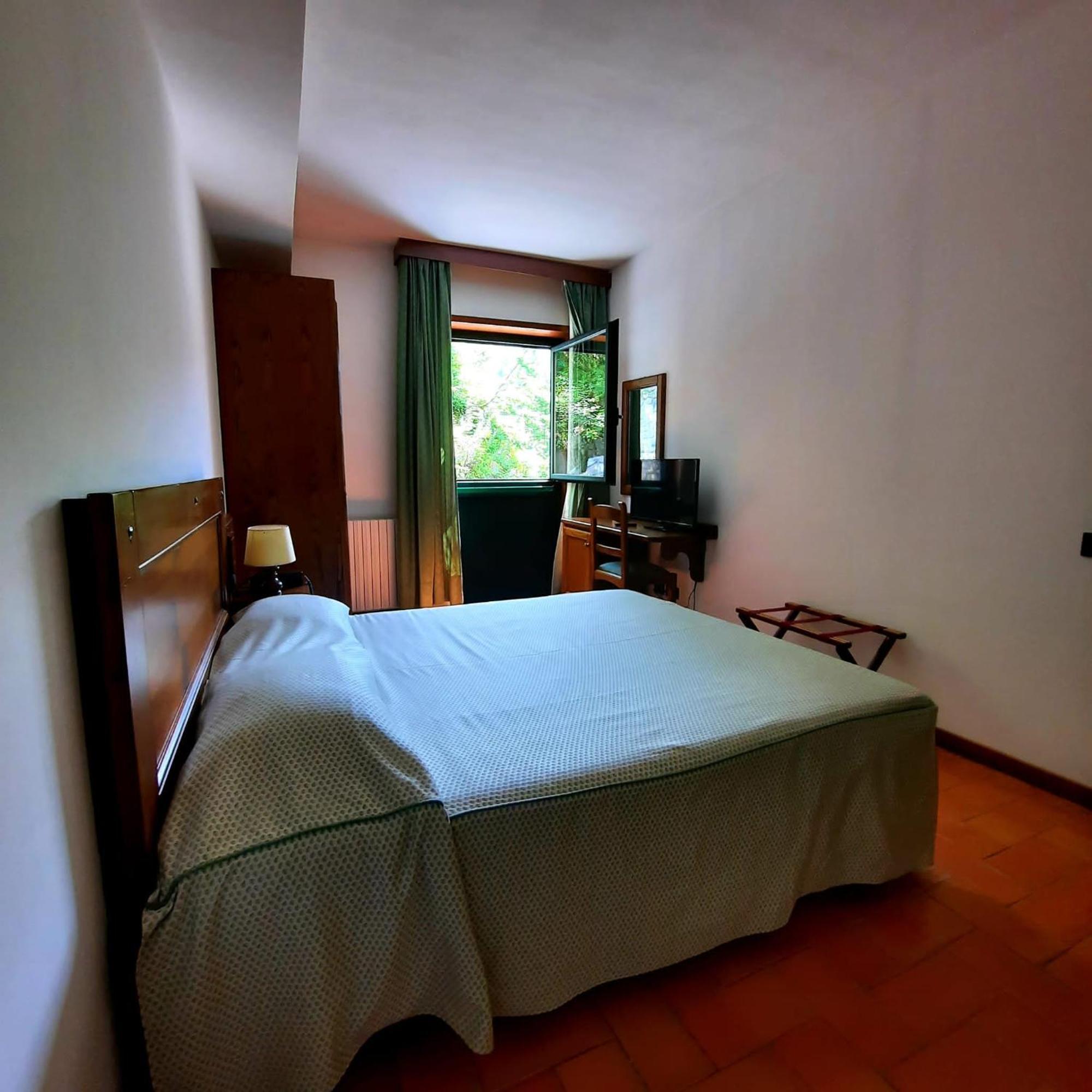 Economy Double or Twin Room