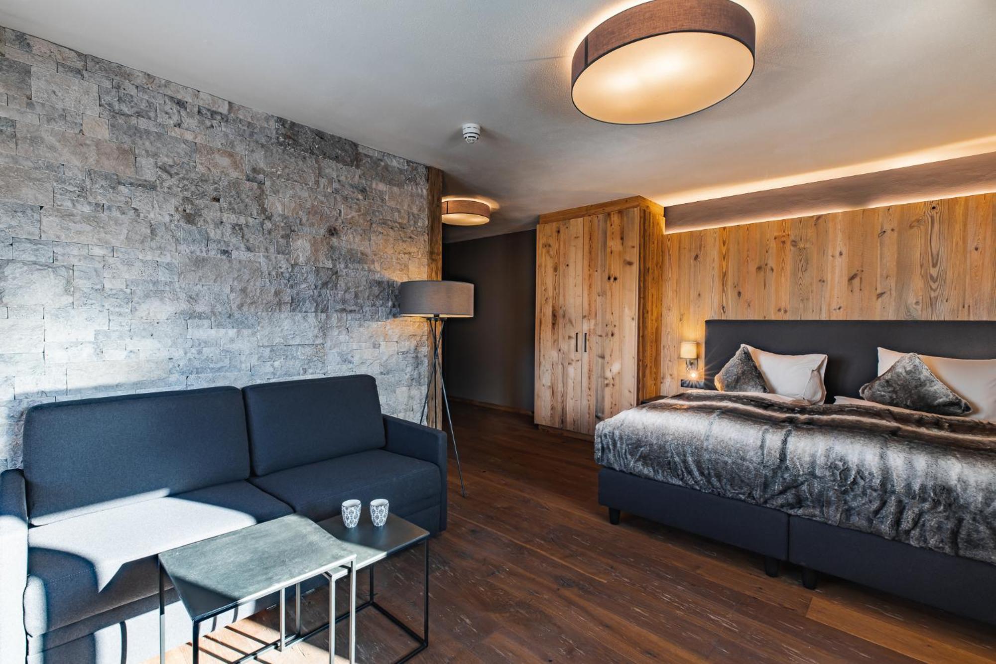 Suite Spa Bath