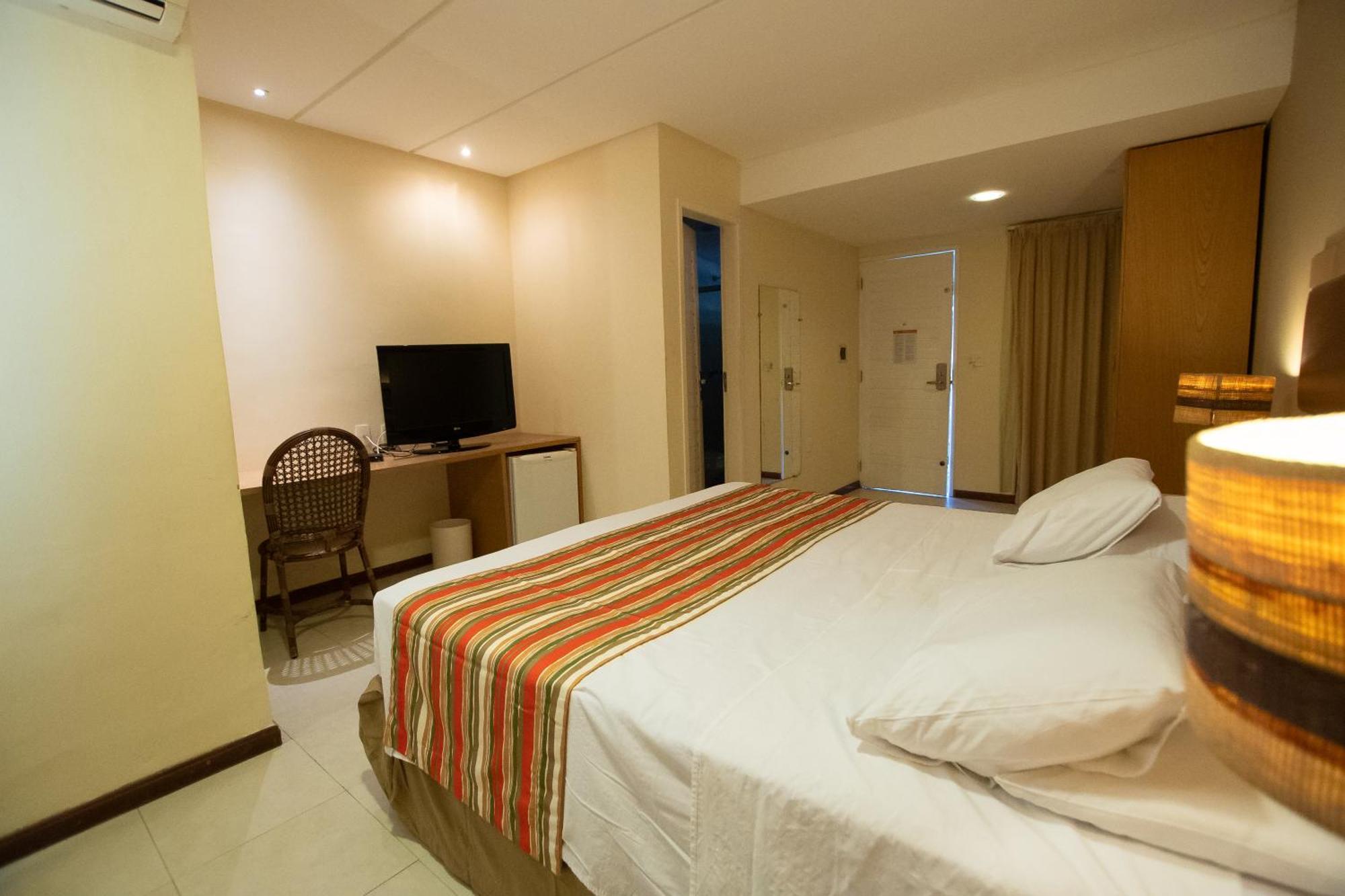 Double Room Patio