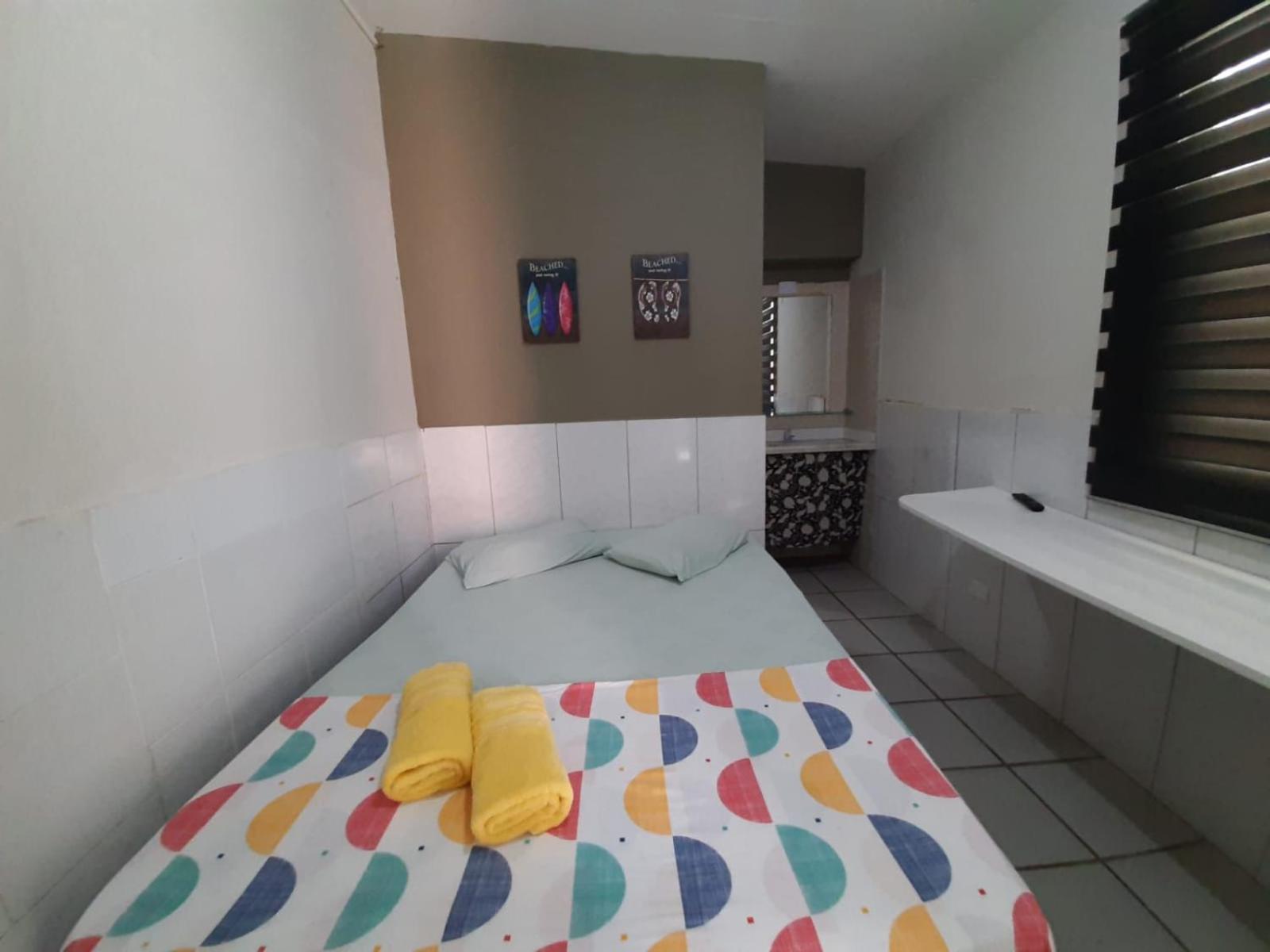 Double or Twin Room Private Bathroom
