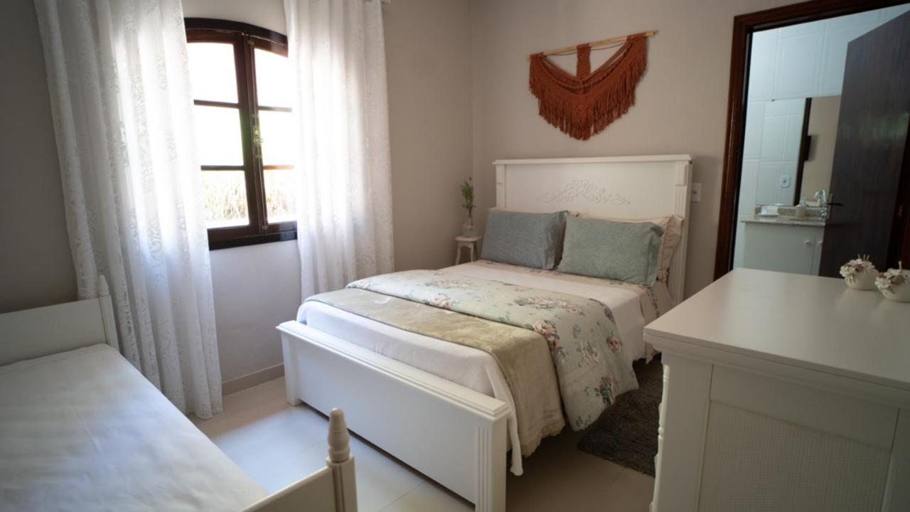 Quarto Duplo Deluxe com Cama Extra