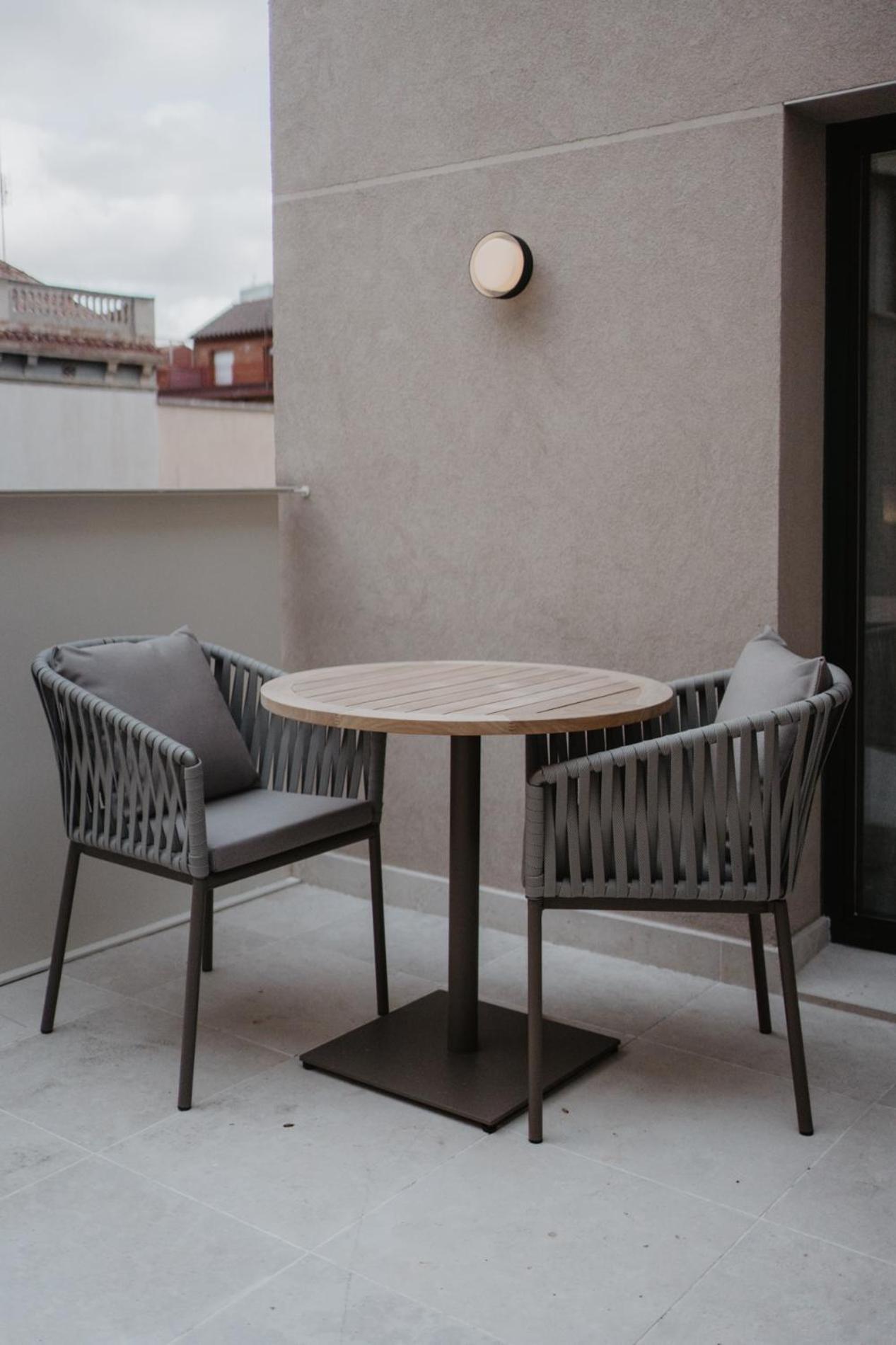 Junior Suite Terrace