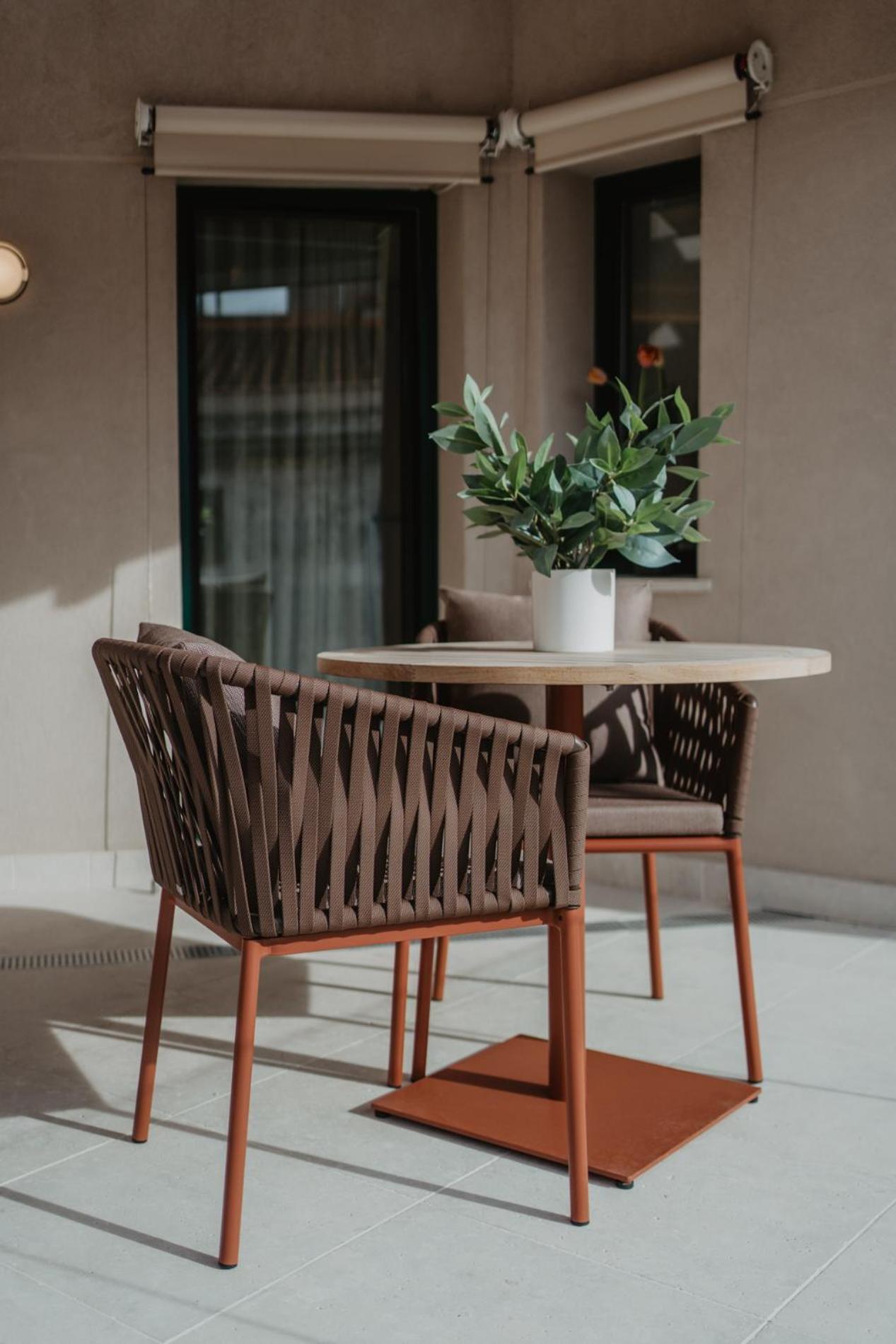 Junior Suite Terrace