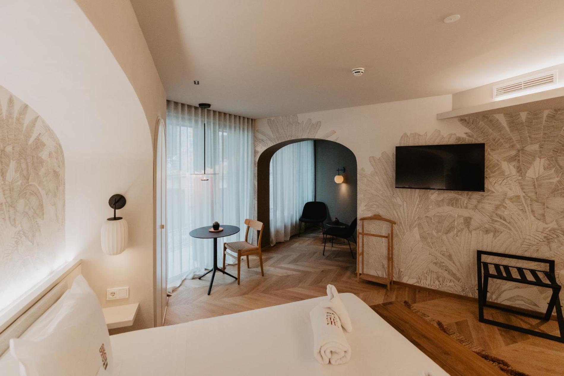 Junior Suite Terrace