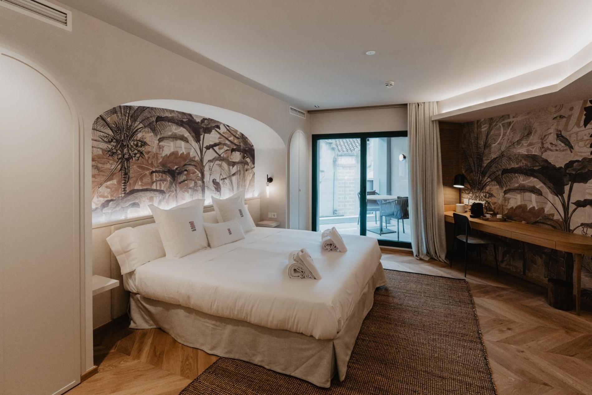 Junior Suite Terrace