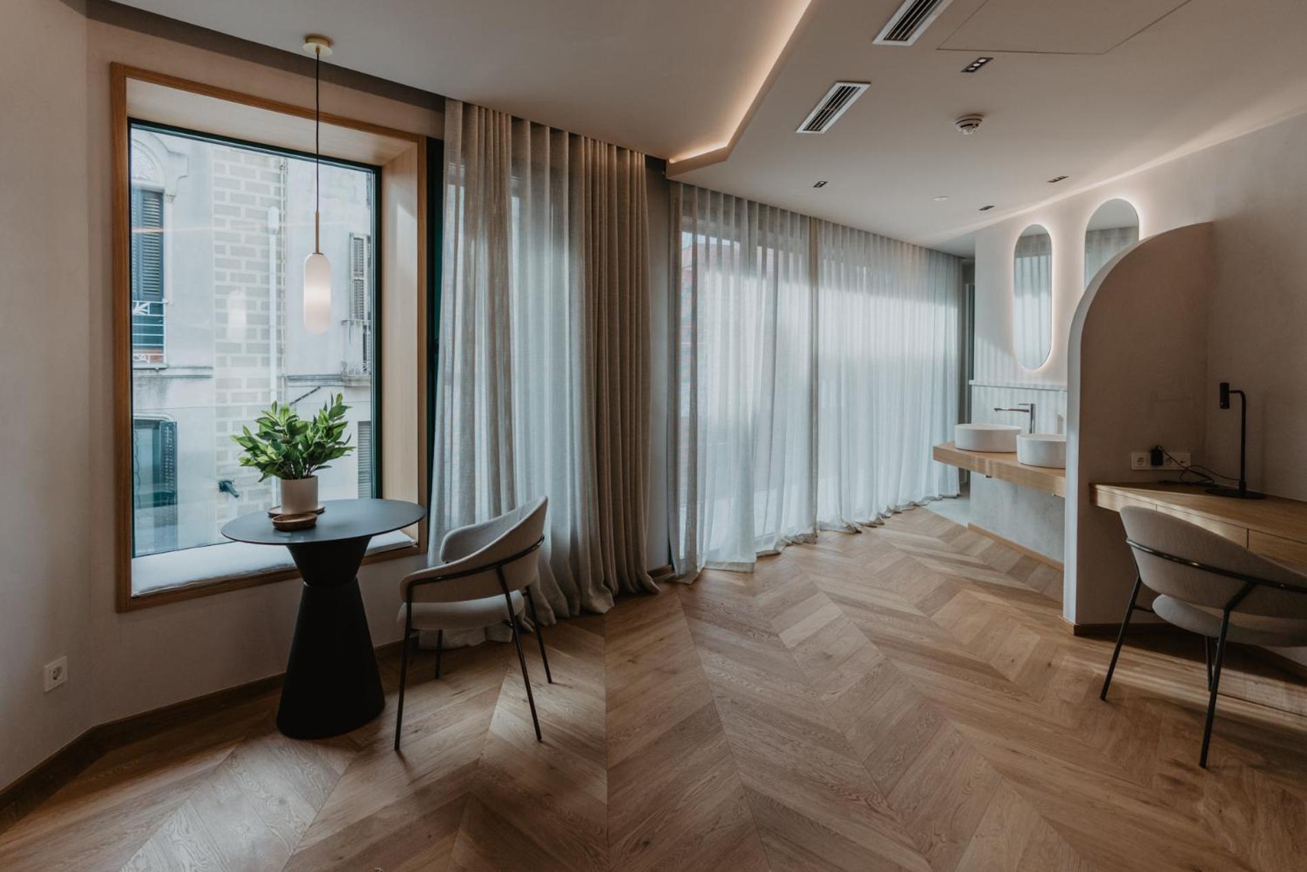 Junior Suite Terrace
