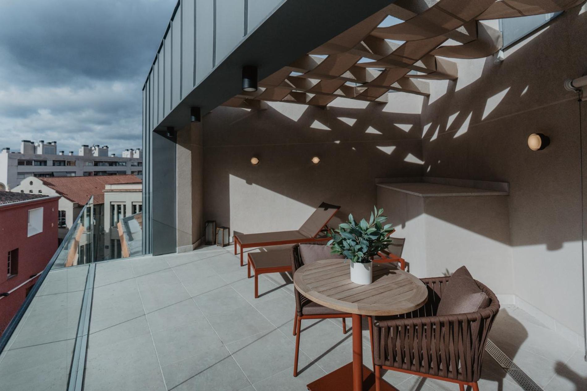Junior Suite Terrace