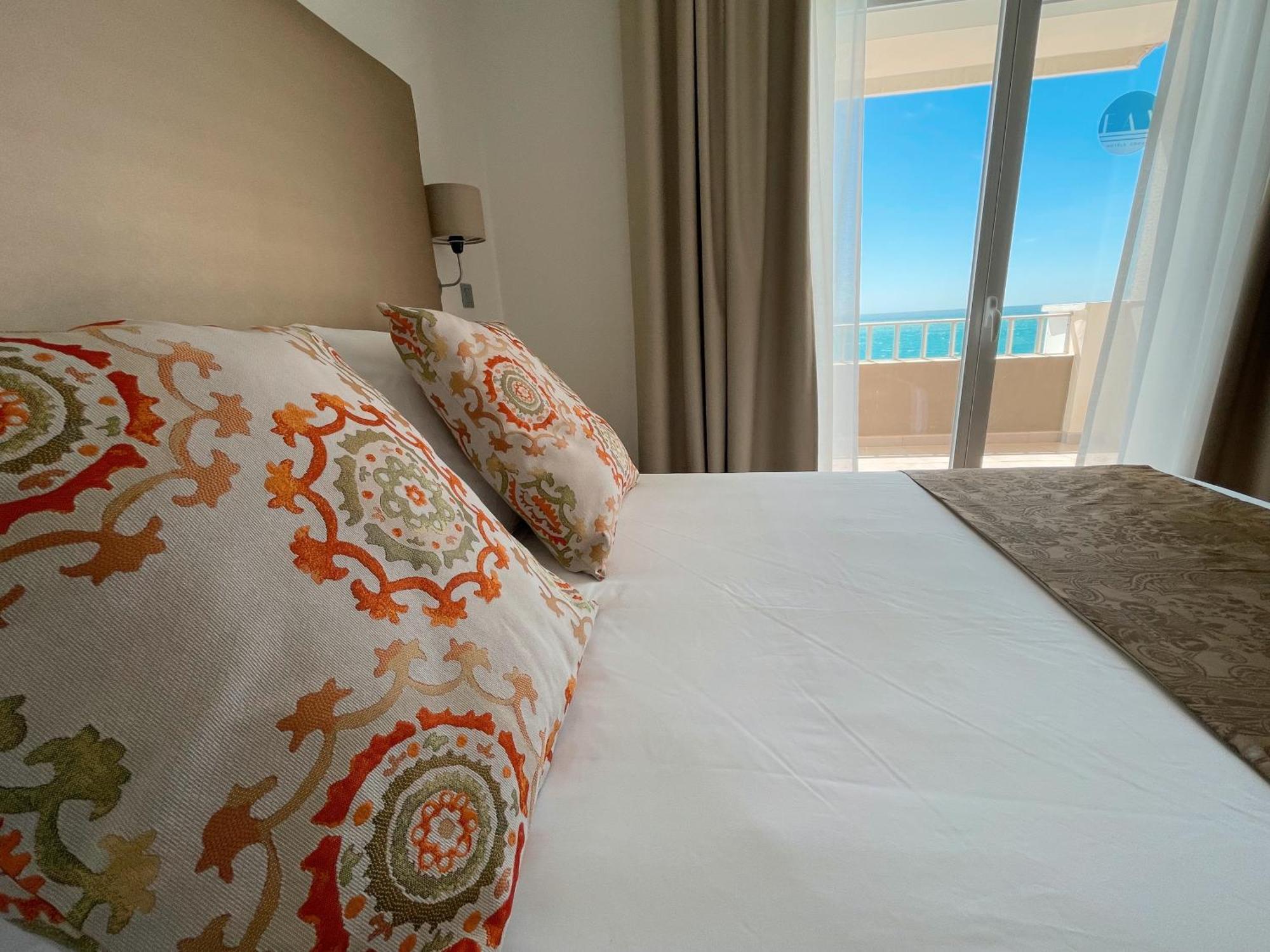 Economy Double Room Sea View