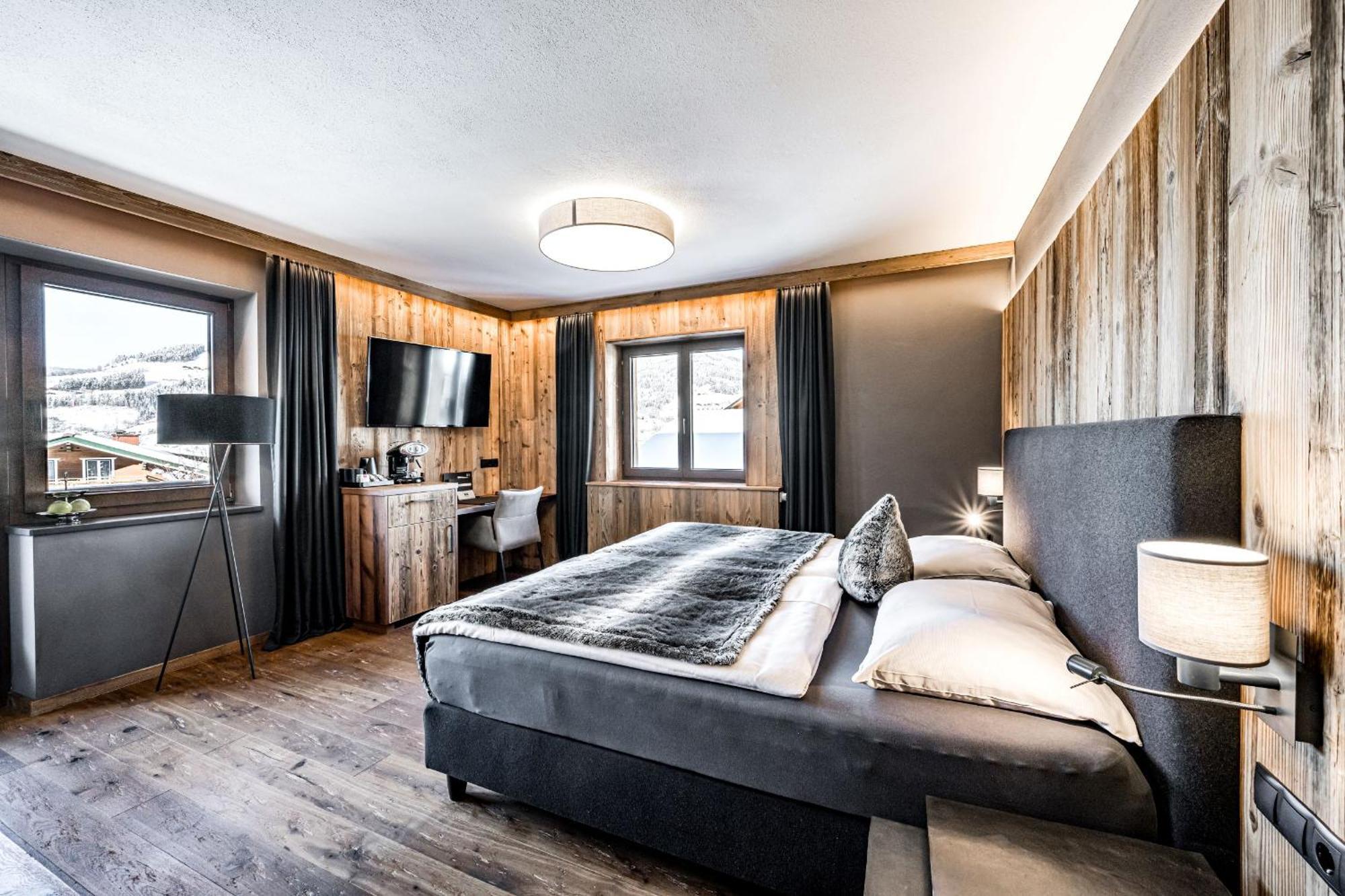 Executive Double Room Balcony