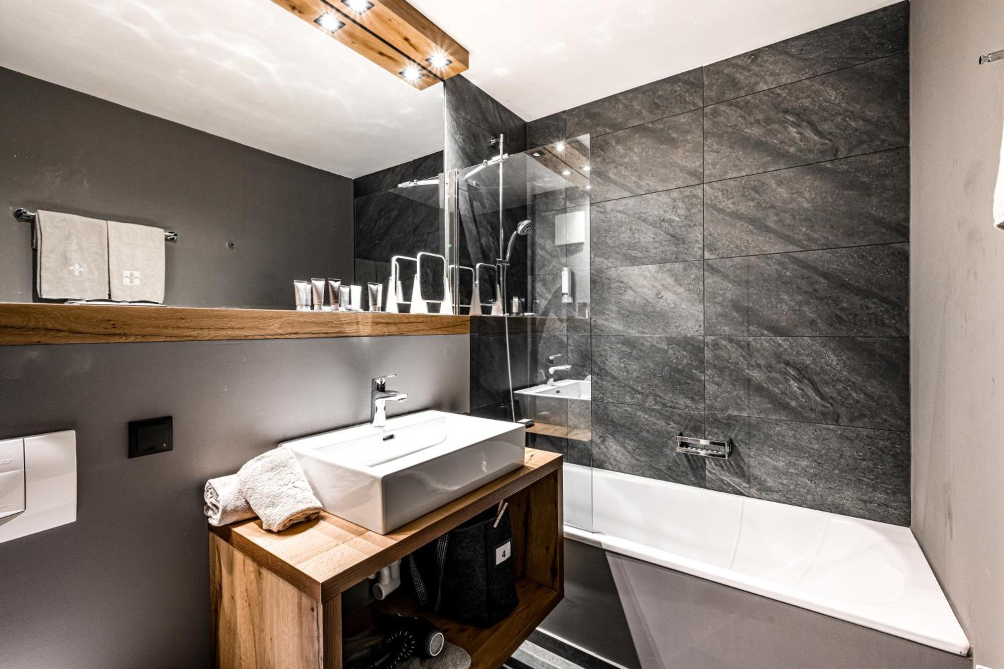 Executive Double Room Balcony