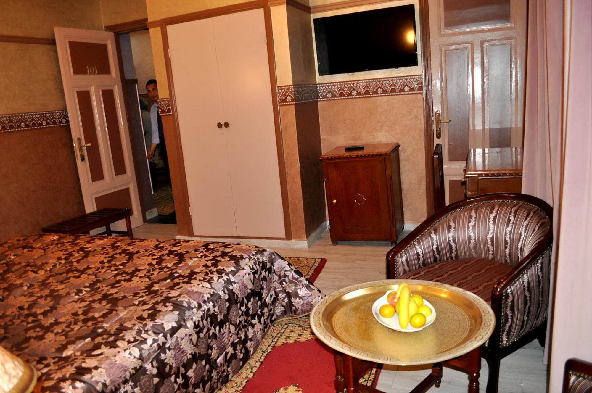 Standard Single Room
