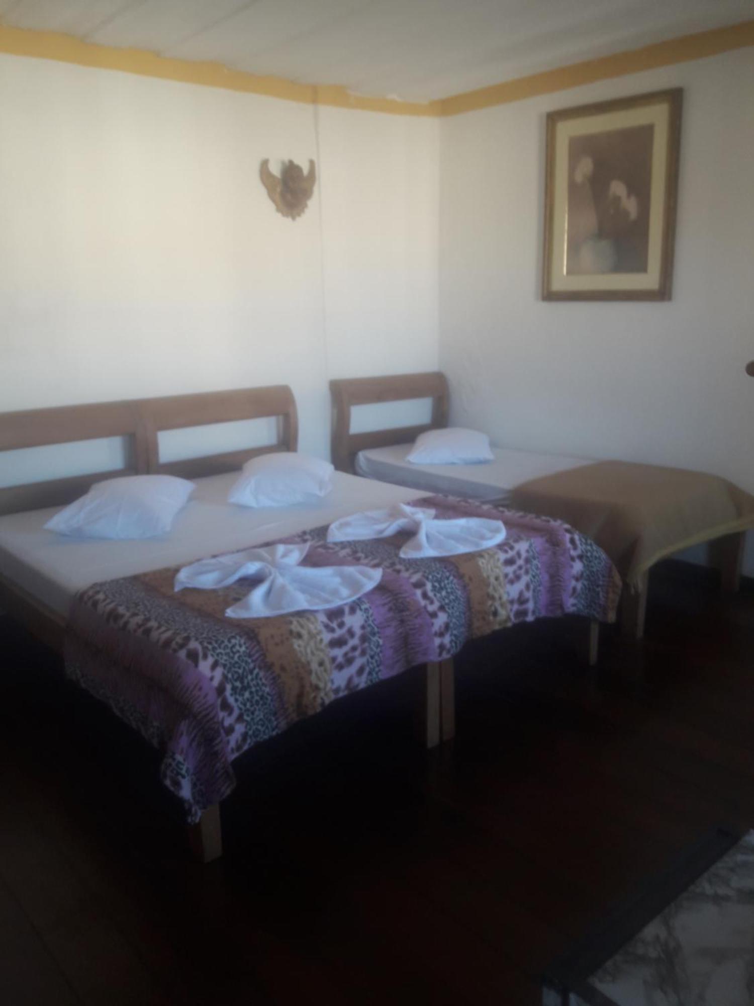 Classic Quadruple Room