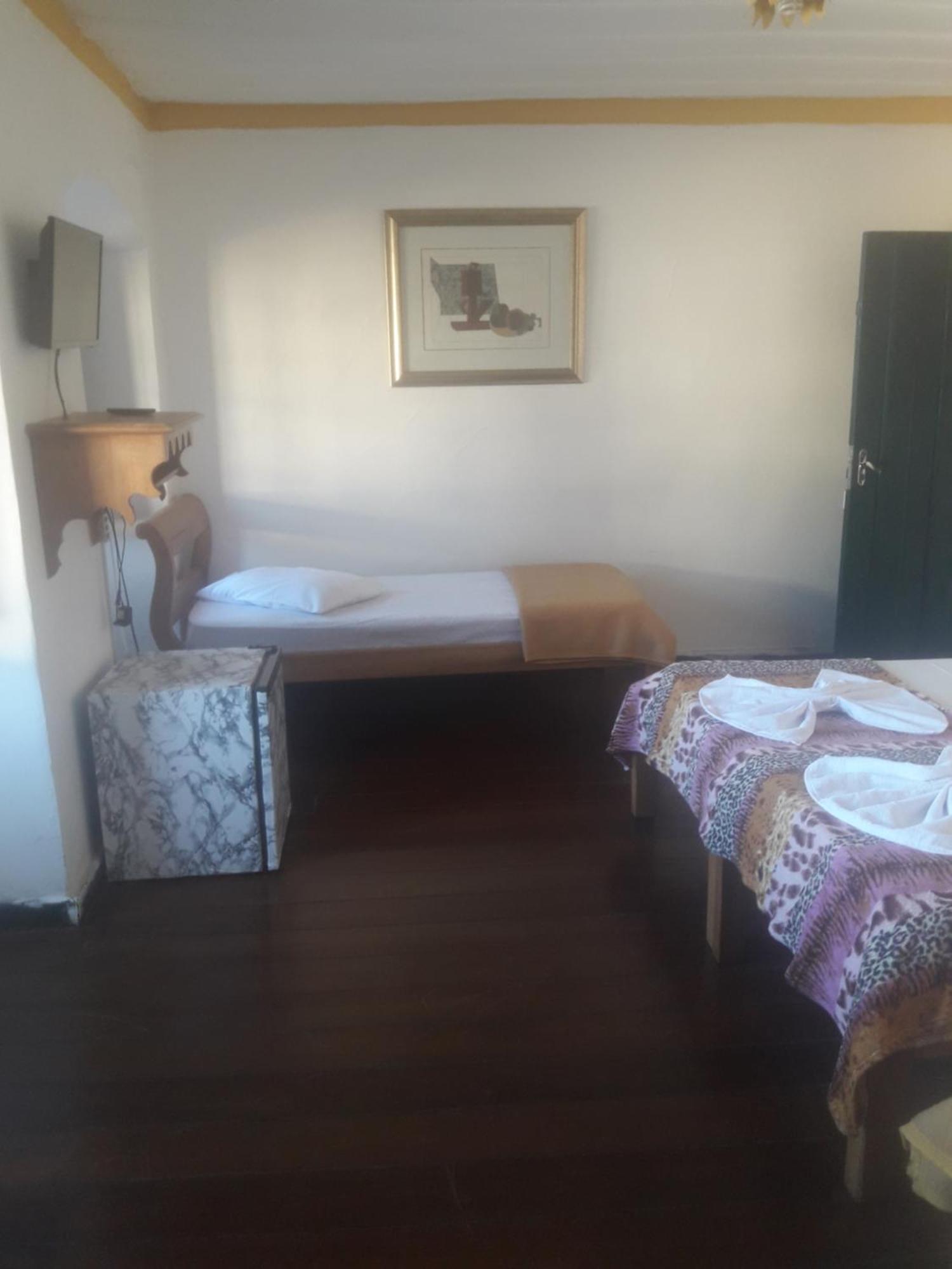 Classic Quadruple Room