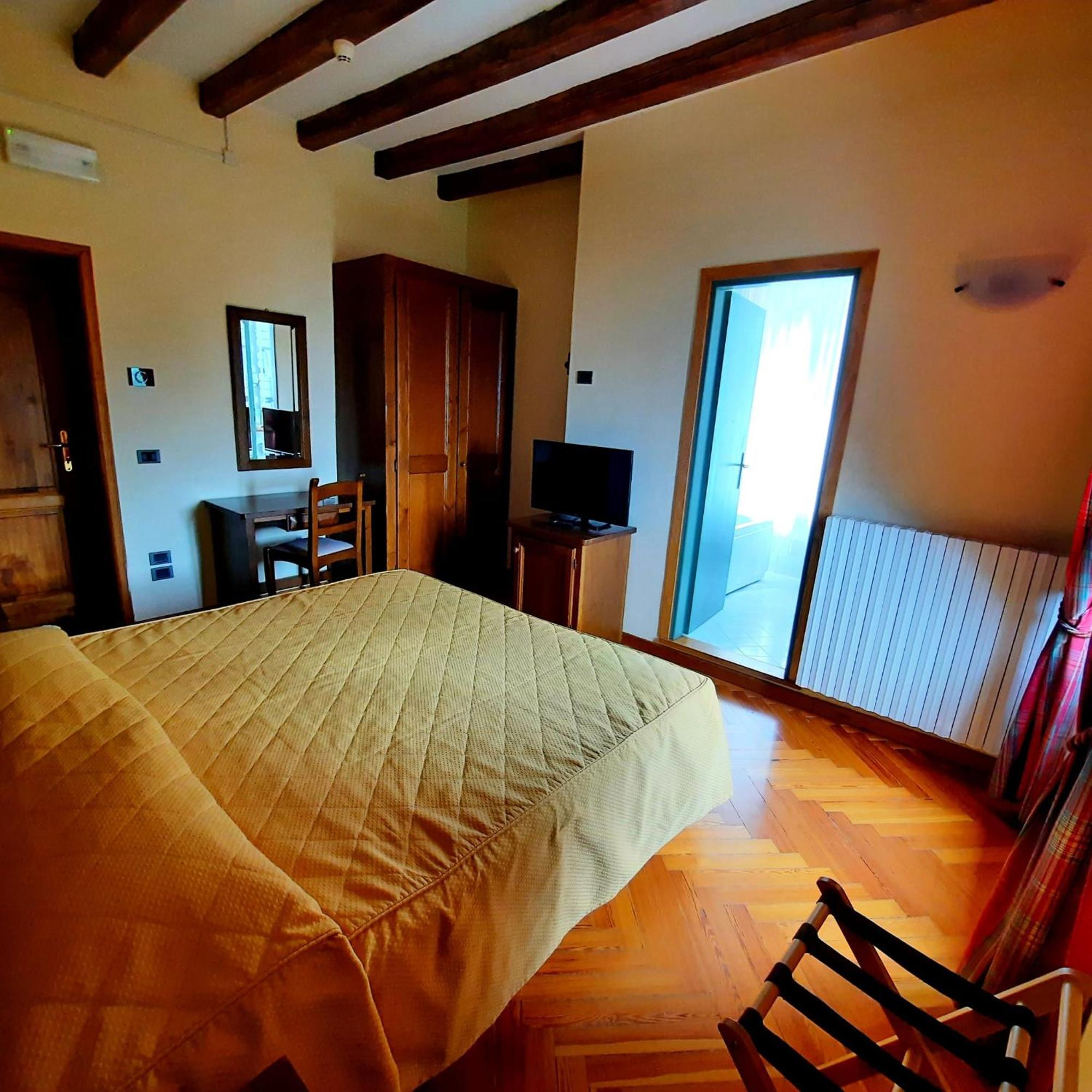 Double or Twin Room View