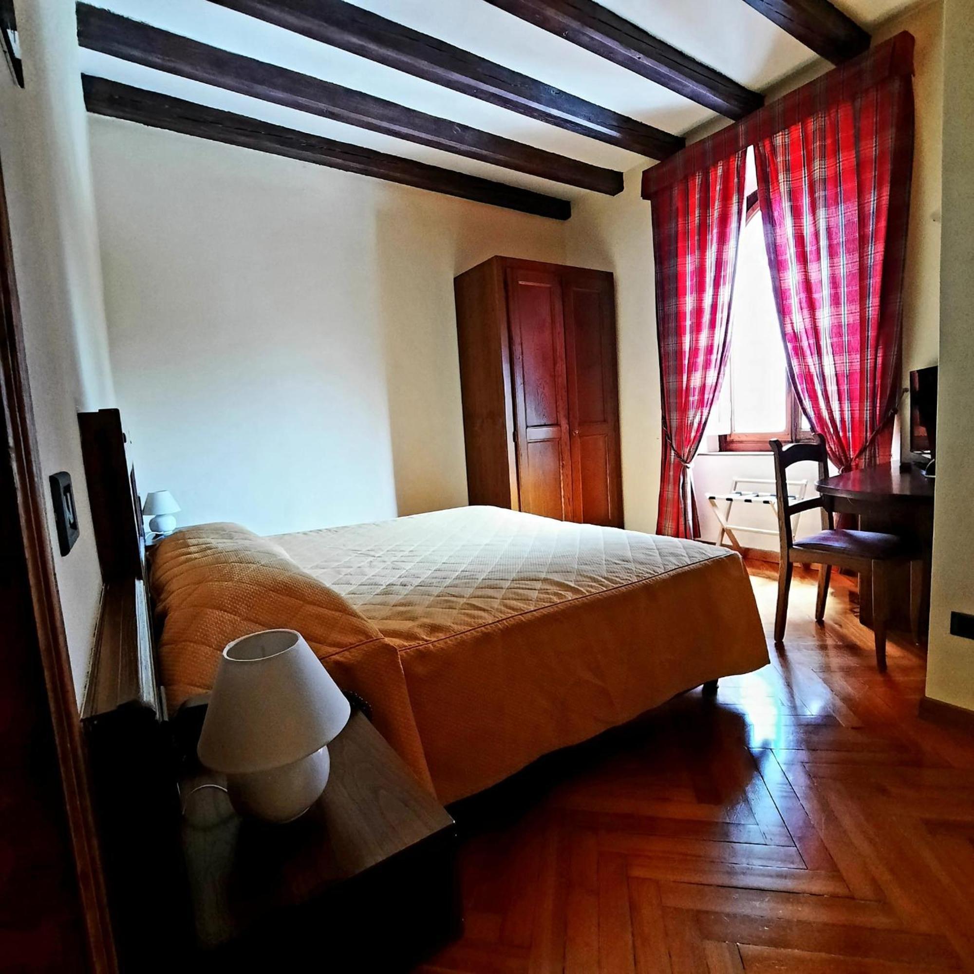 Double or Twin Room View