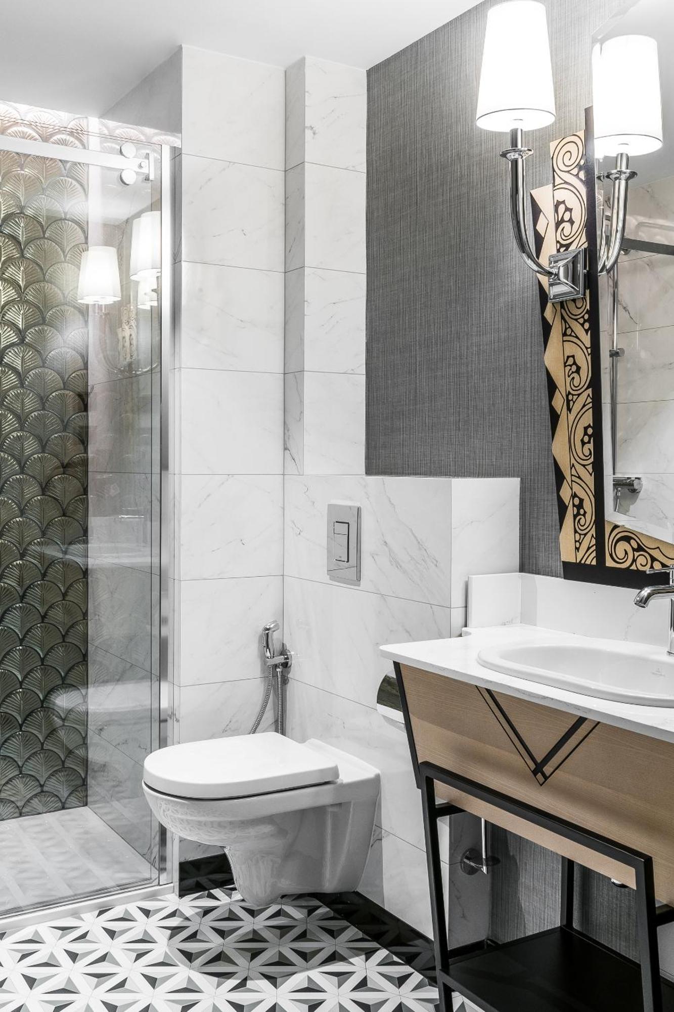 Premium Double or Twin Room Mountain View