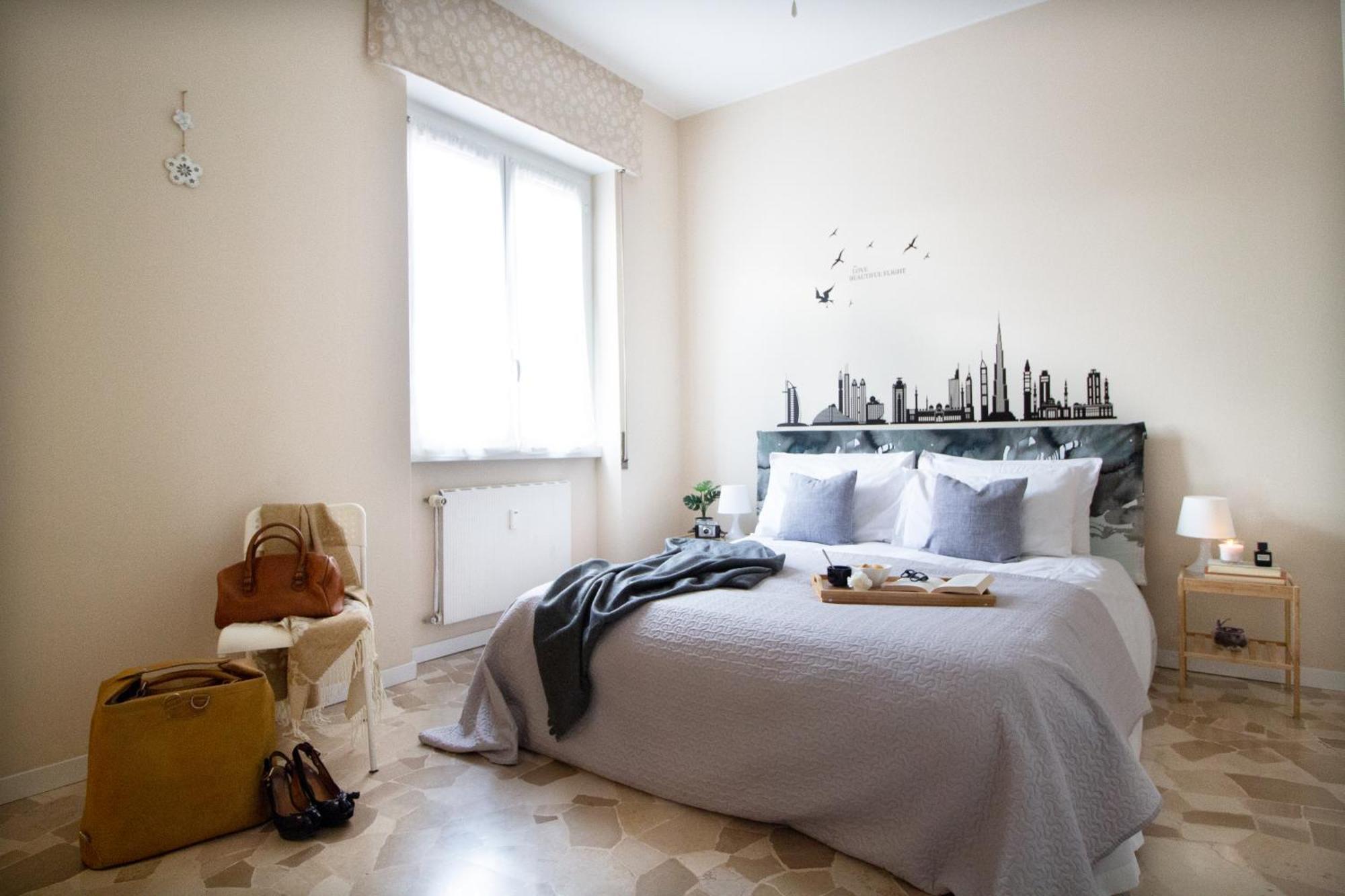 Double Room Private Bathroom