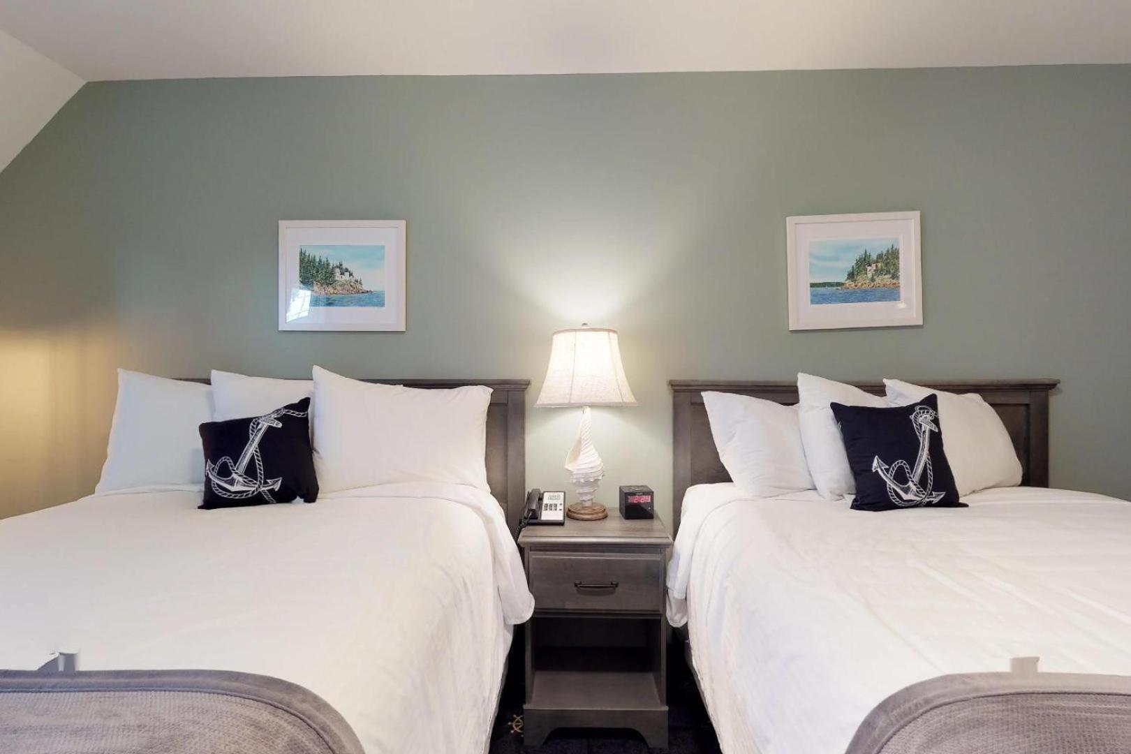 Quadruple Room Terrace