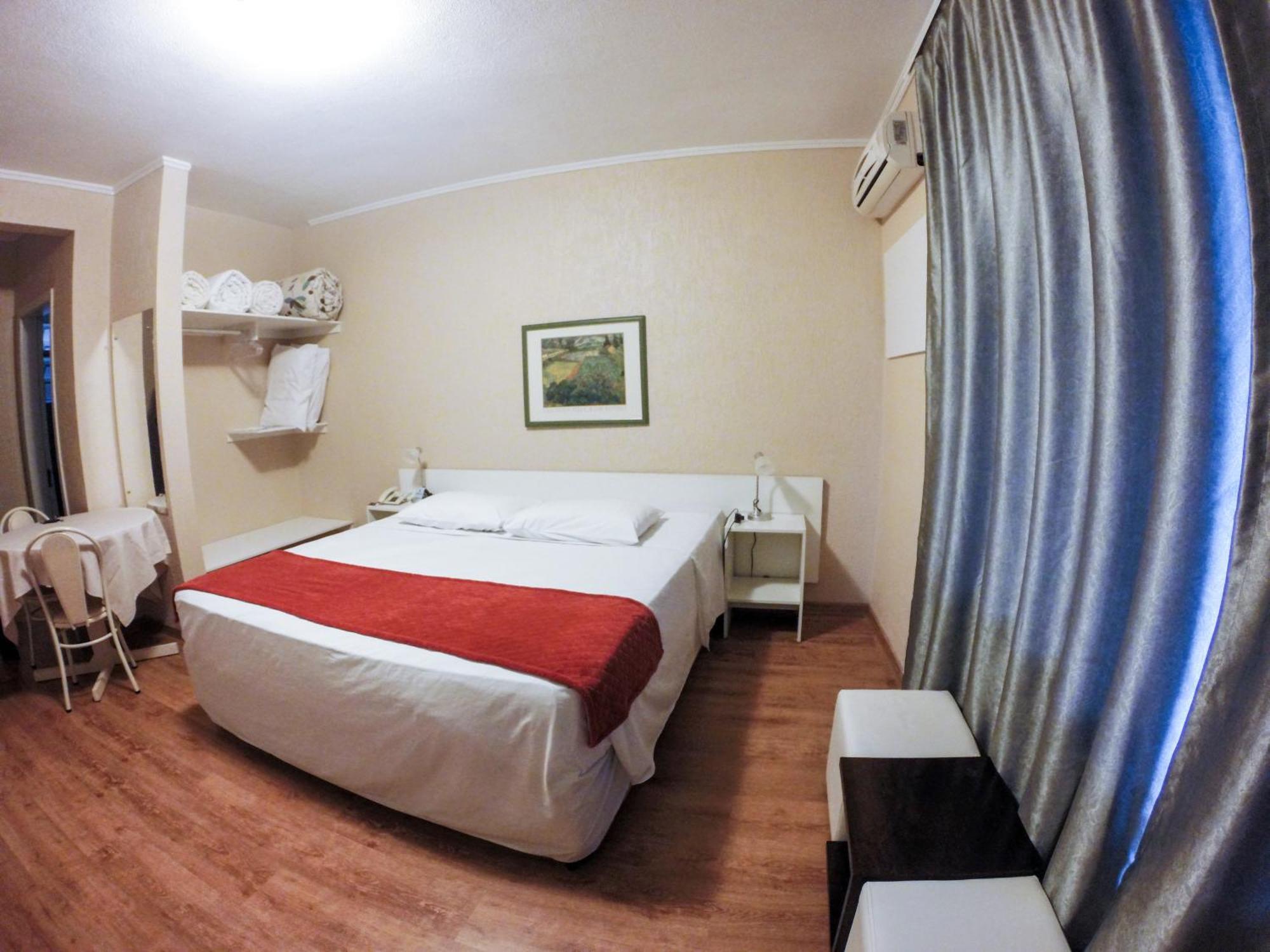 Deluxe Double or Twin Room Balcony