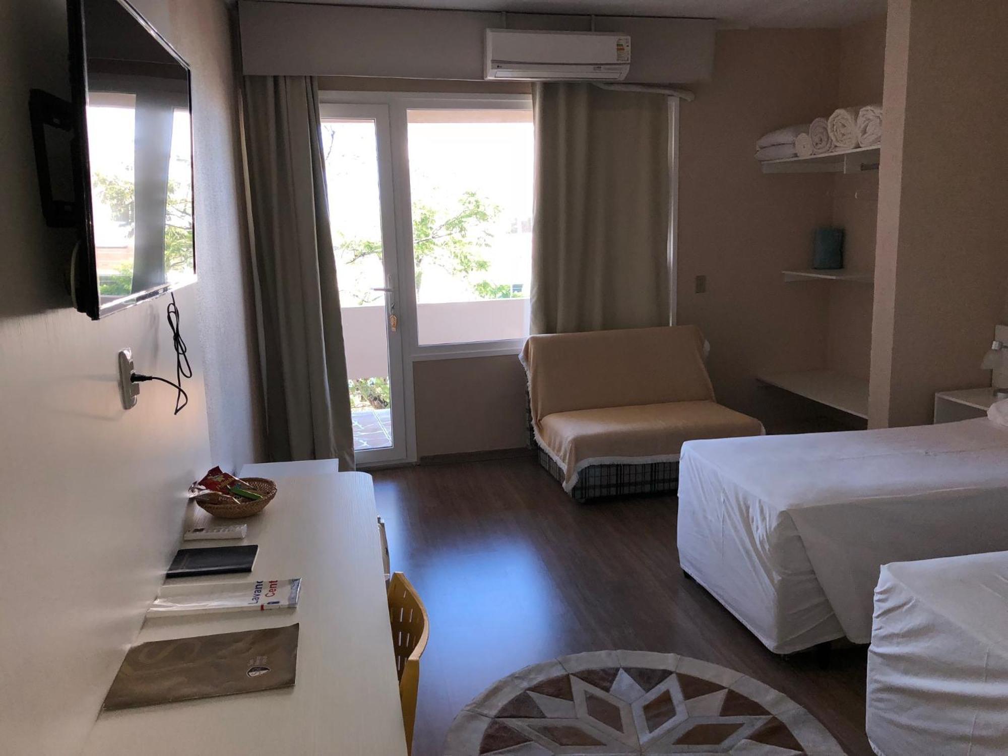 Deluxe Double or Twin Room Balcony