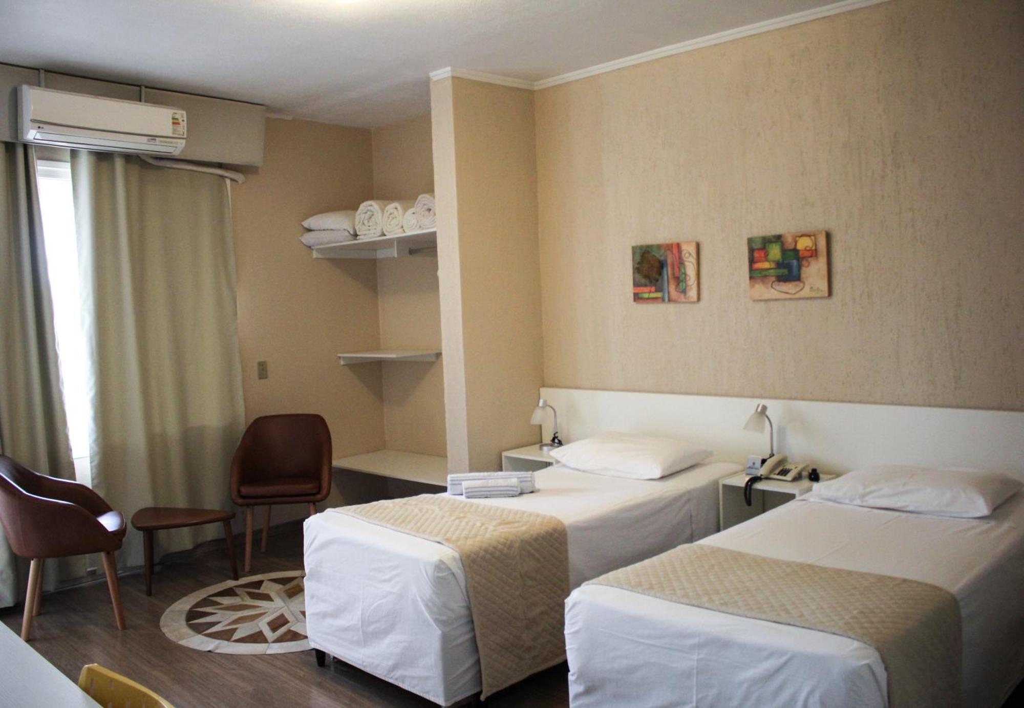 Deluxe Double or Twin Room Balcony