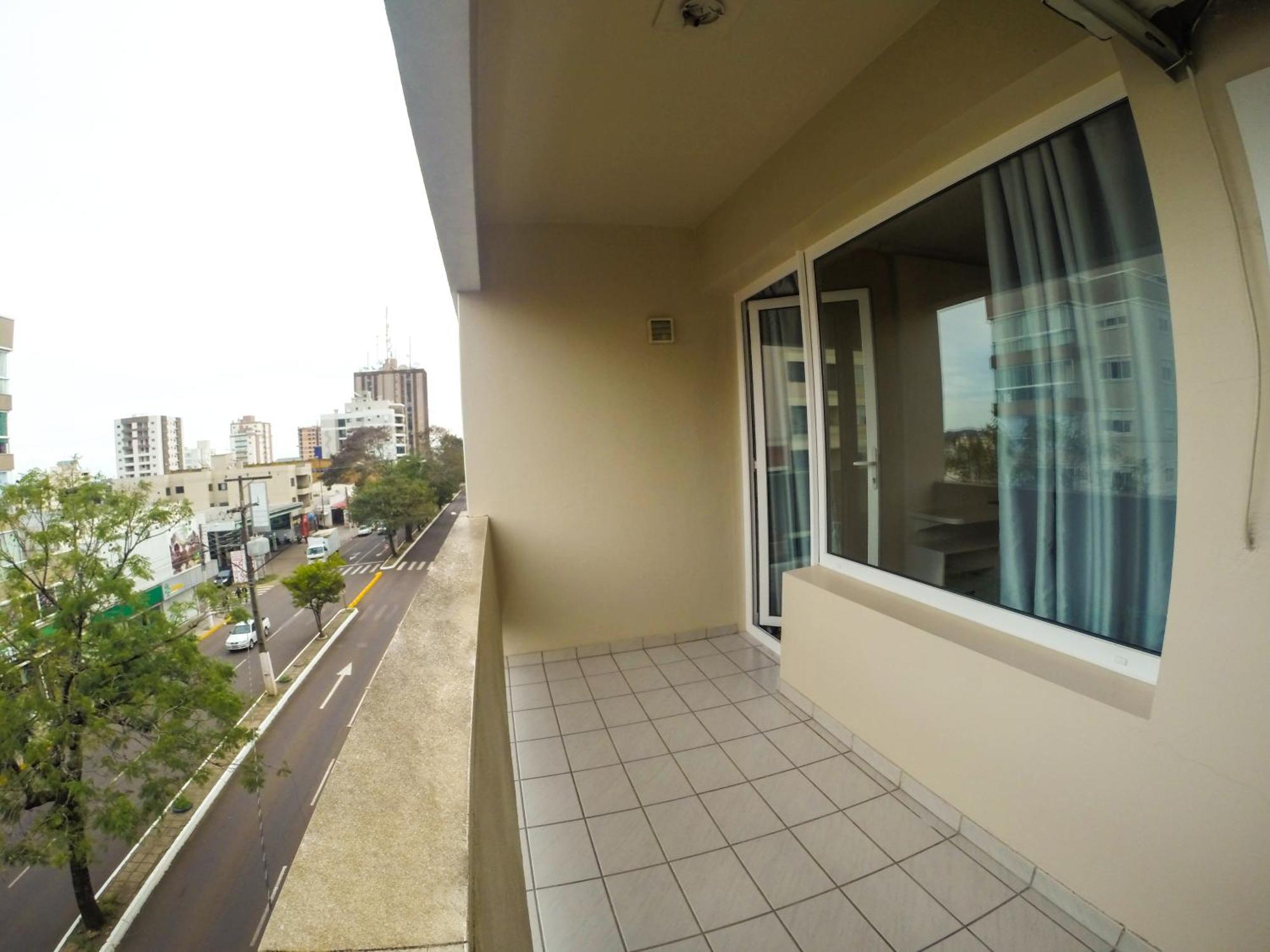 Deluxe Double or Twin Room Balcony