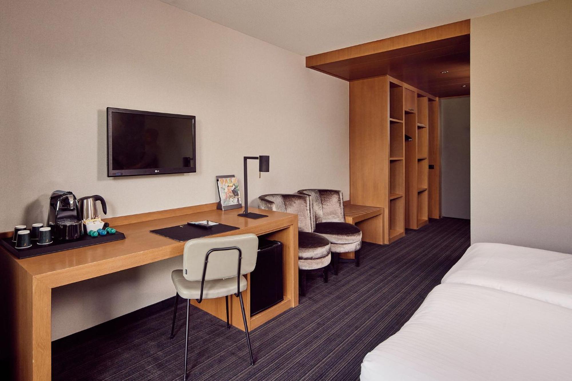Disabled Accessible Room