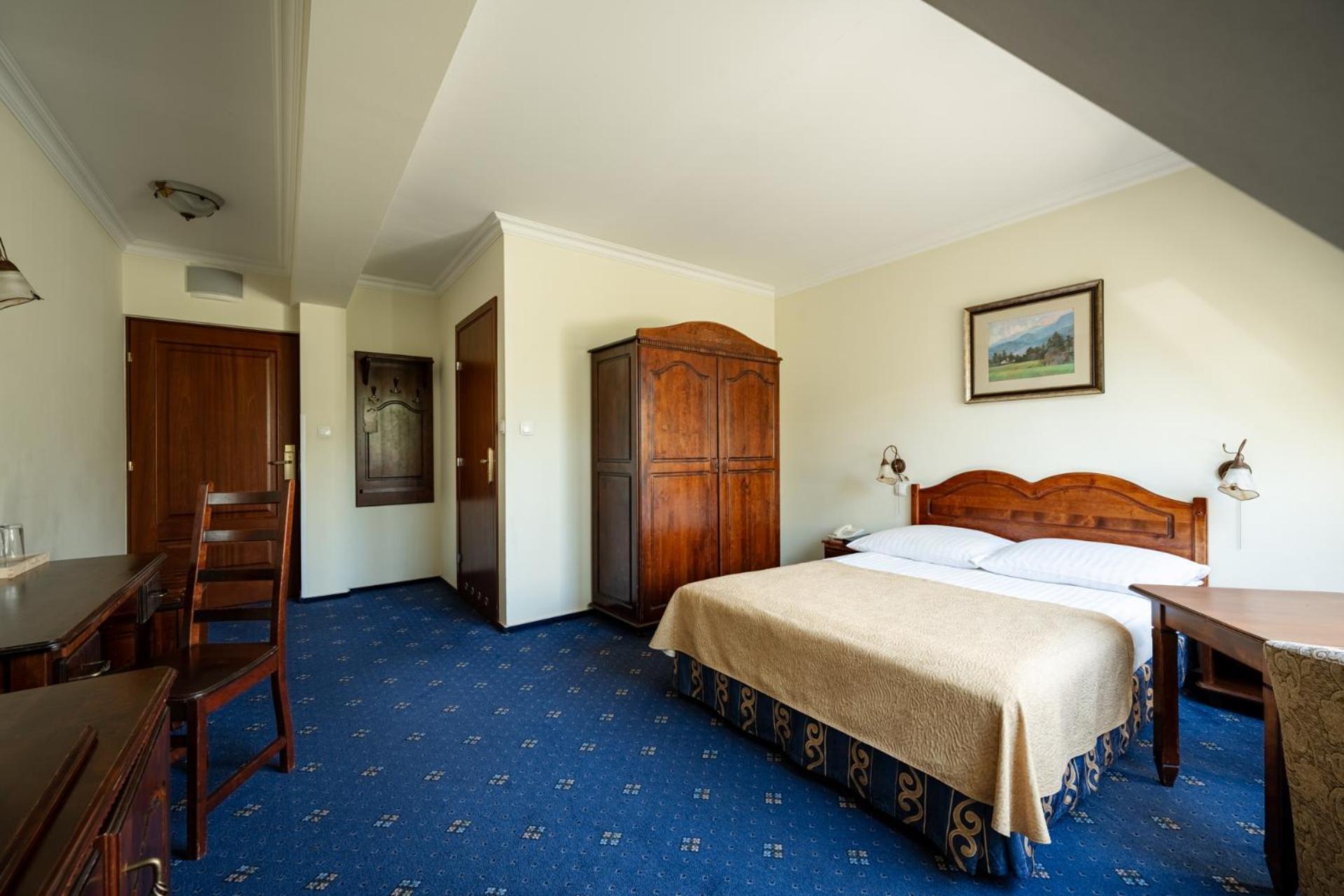 Standard Double Room