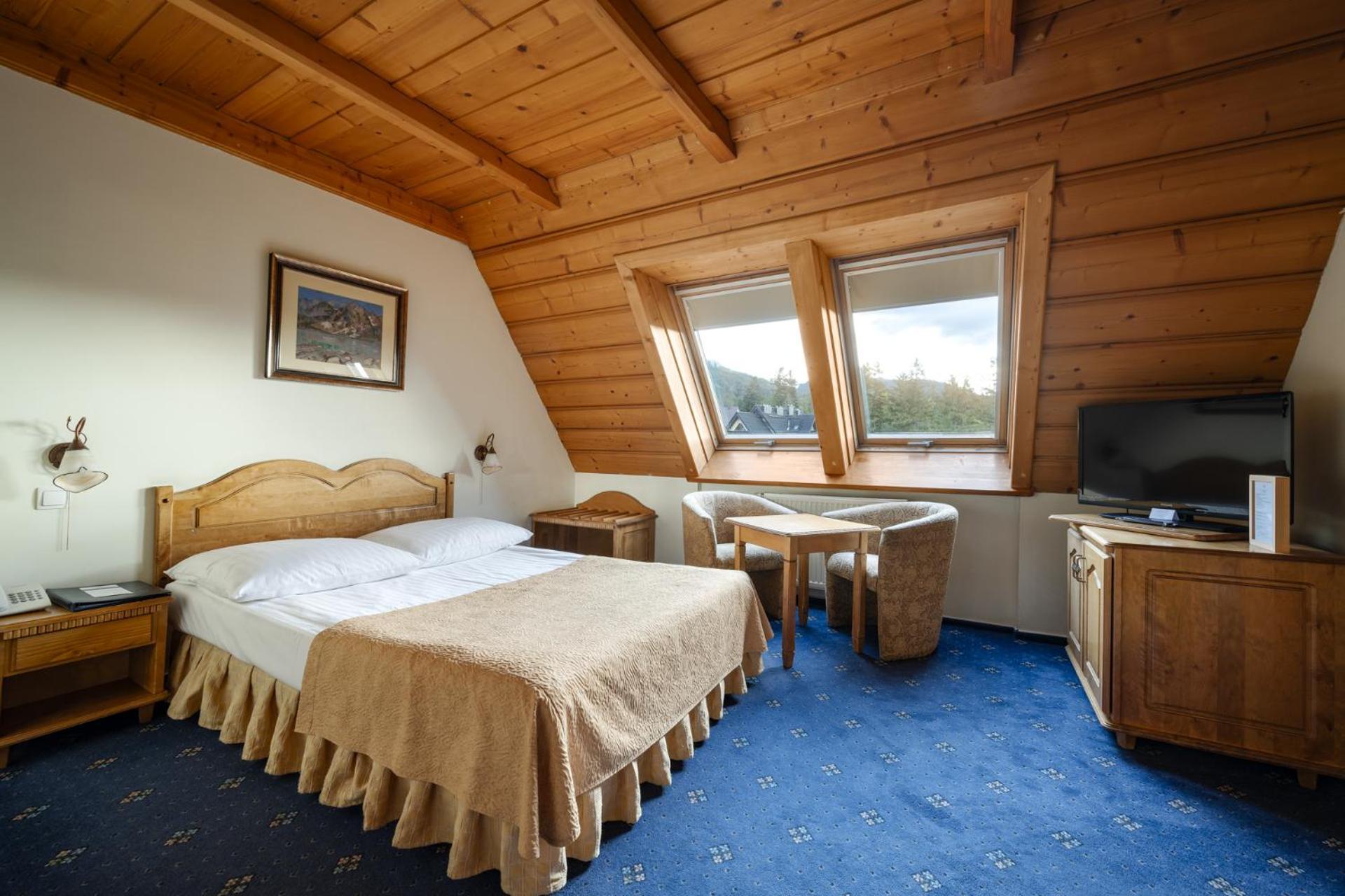 Standard Double Room