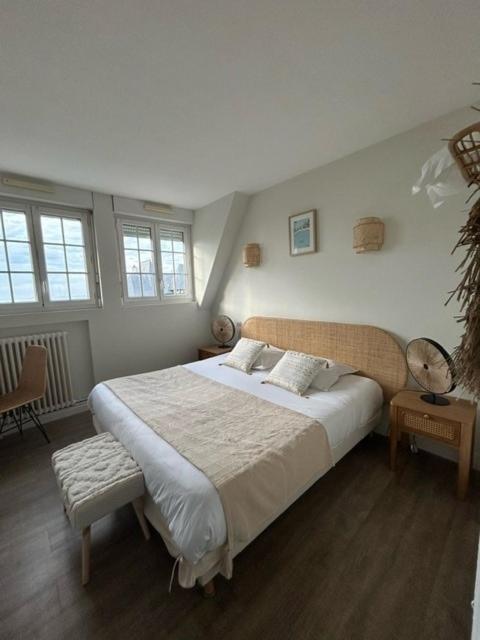 Chambre Double Lit King-Size